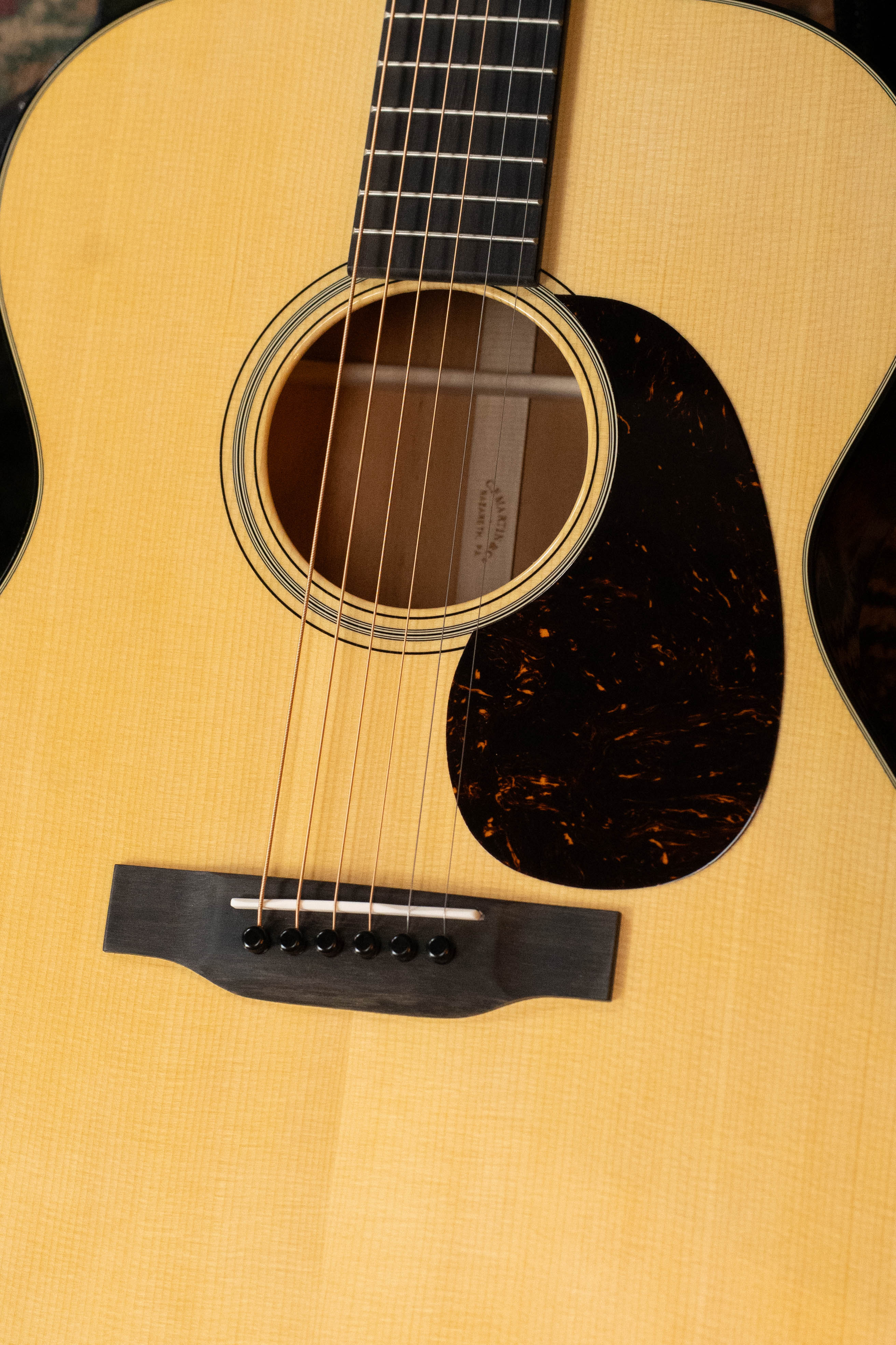 Martin OOO-18 Spruce/Mahogany OOO Acoustic Guitar #7767