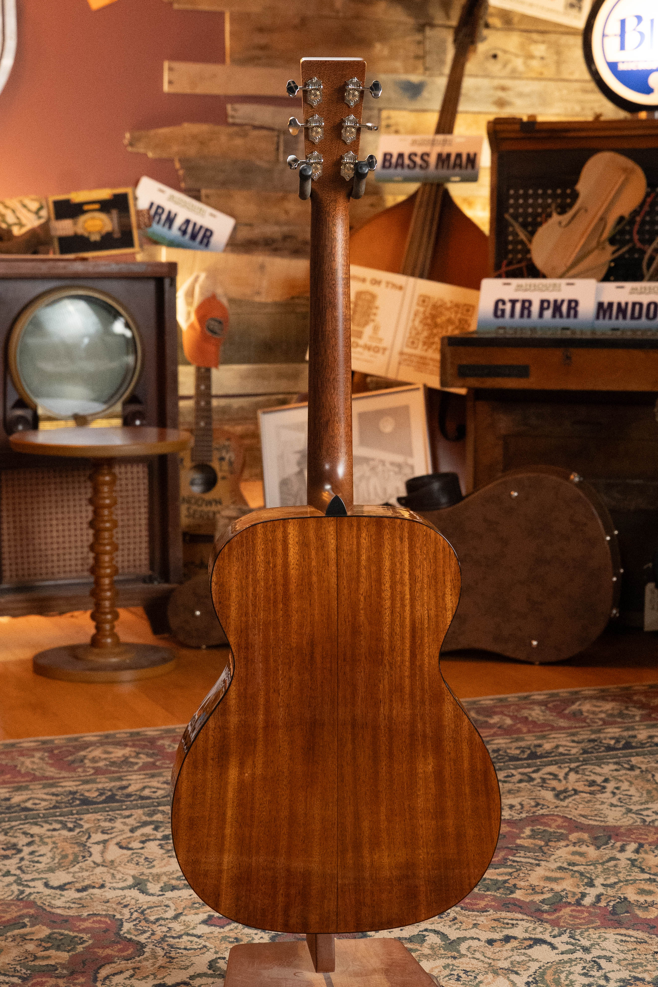 Martin OOO-18 Spruce/Mahogany OOO Acoustic Guitar #7767