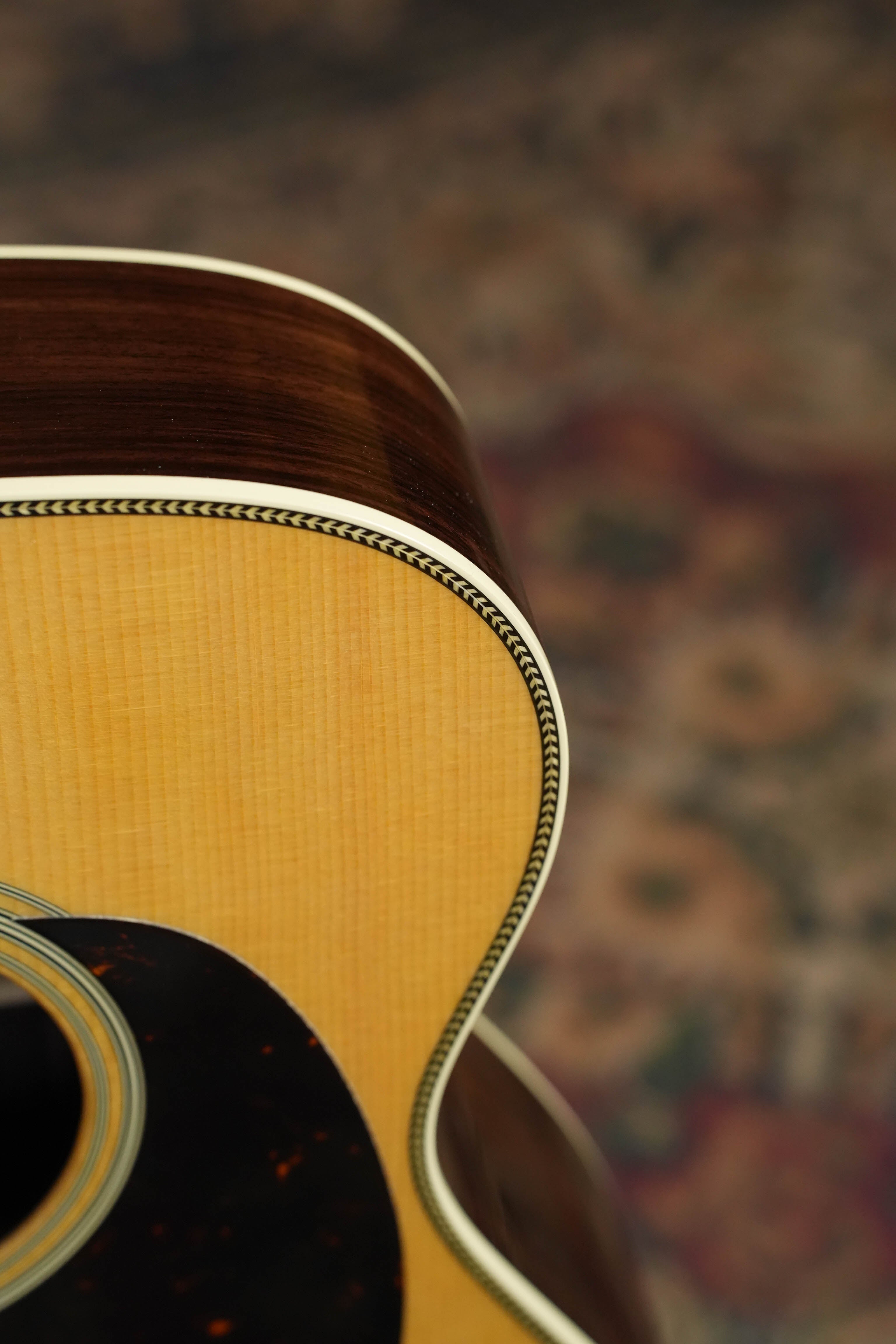 Martin OOO-28 Gloss Spruce/Rosewood OOO Acoustic Guitar #7960