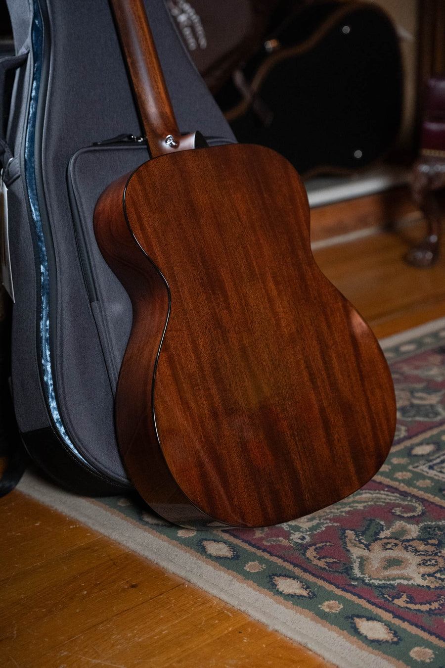 Martin OOOE Retro Plus Auditorium Acoustic-Electric Guitar #9082