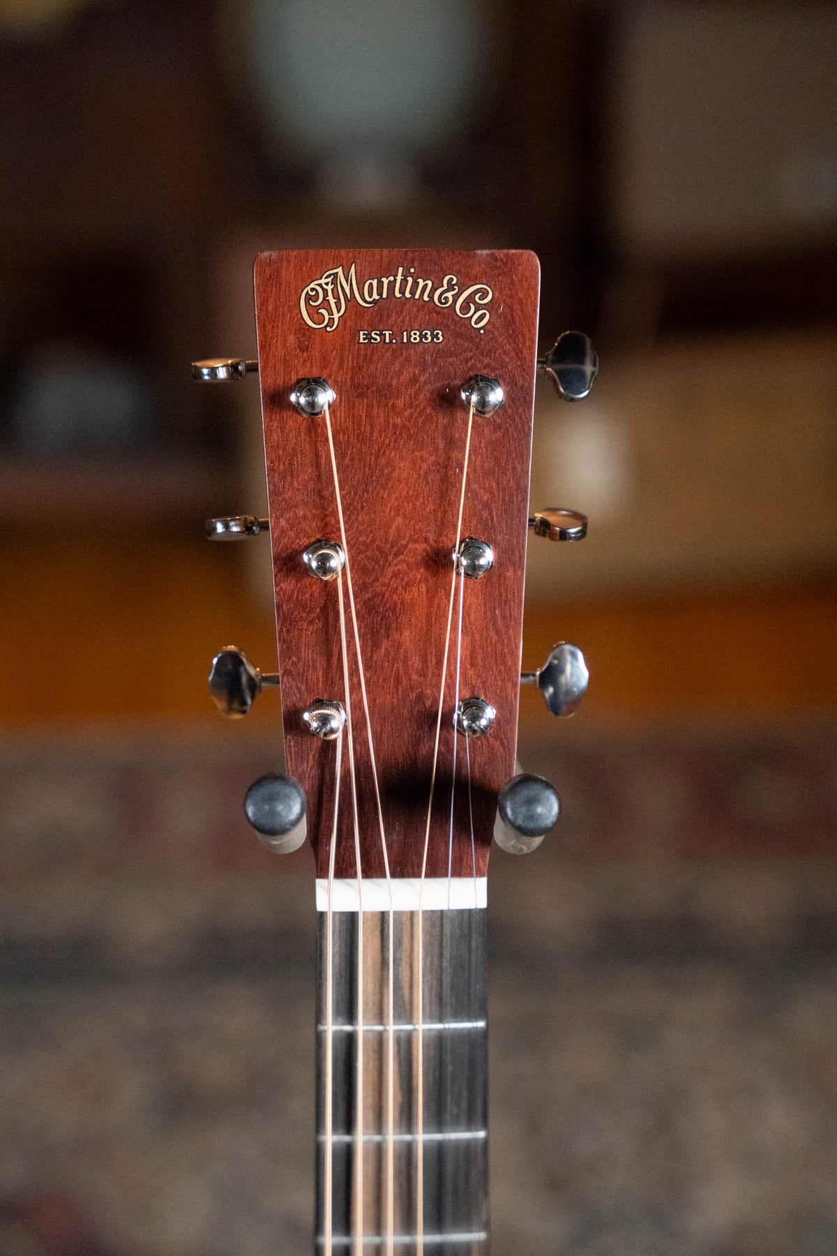 Martin OOOE Retro Plus Auditorium Acoustic-Electric Guitar #9082