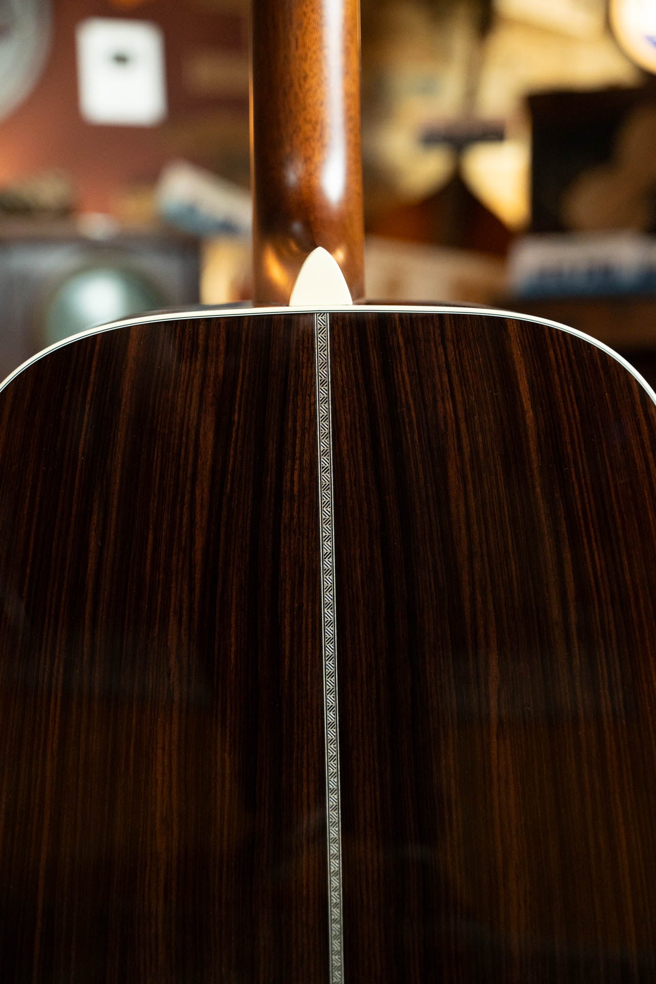 Martin Super HD-28 Spruce/Indian Rosewood Dreadnought Acoustic Guitar #8394