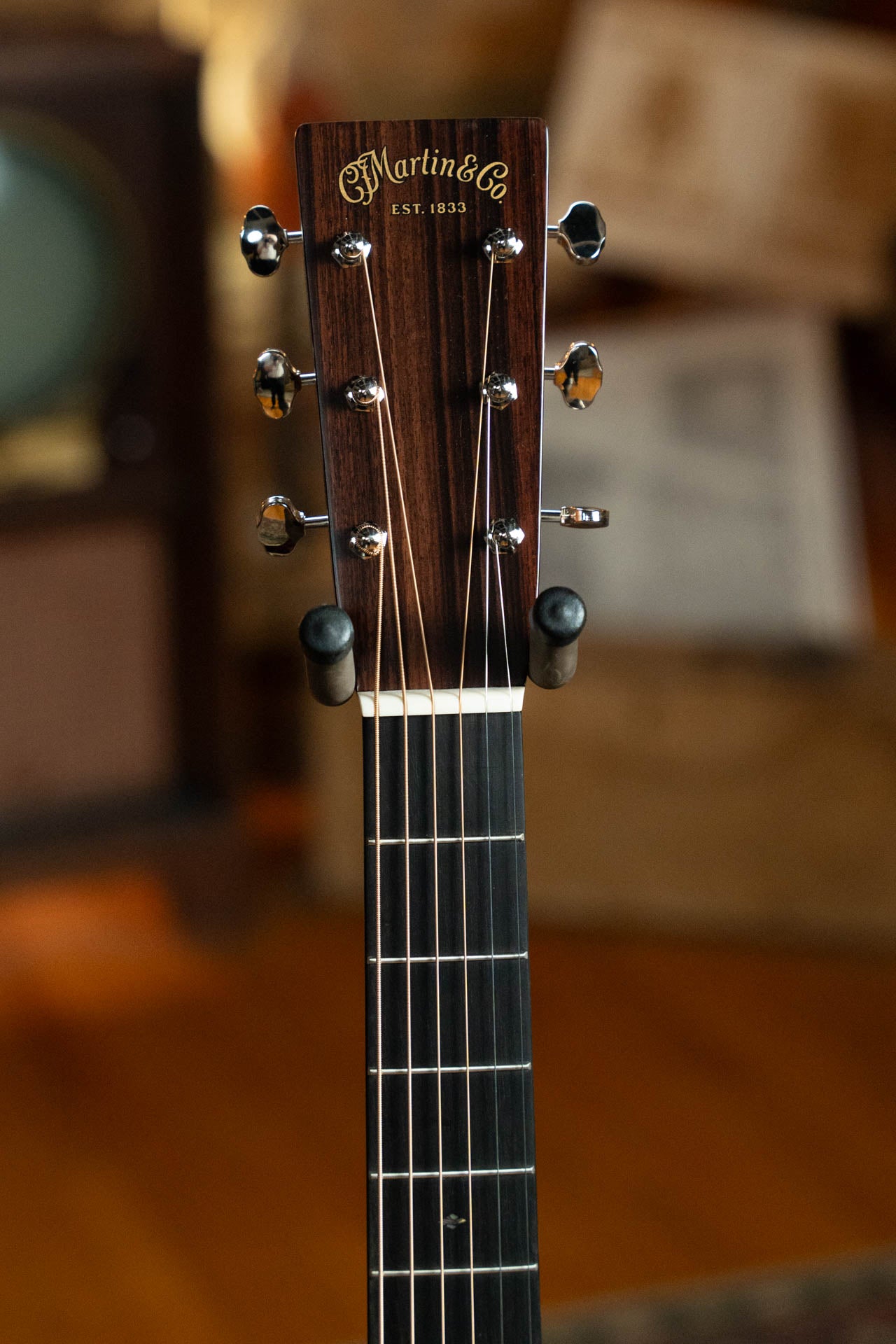 Martin Super HD-28 Spruce/Indian Rosewood Dreadnought Acoustic Guitar #8394