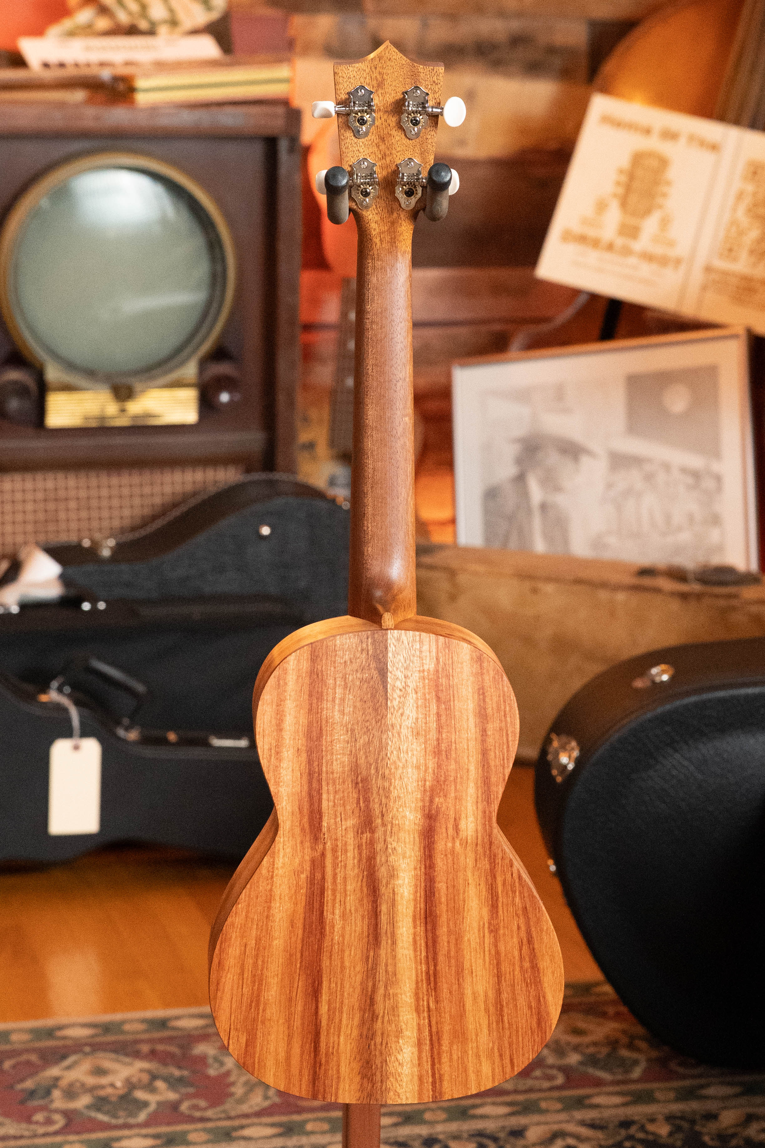 Martin T1K All Koa Tenor Ukulele #9002