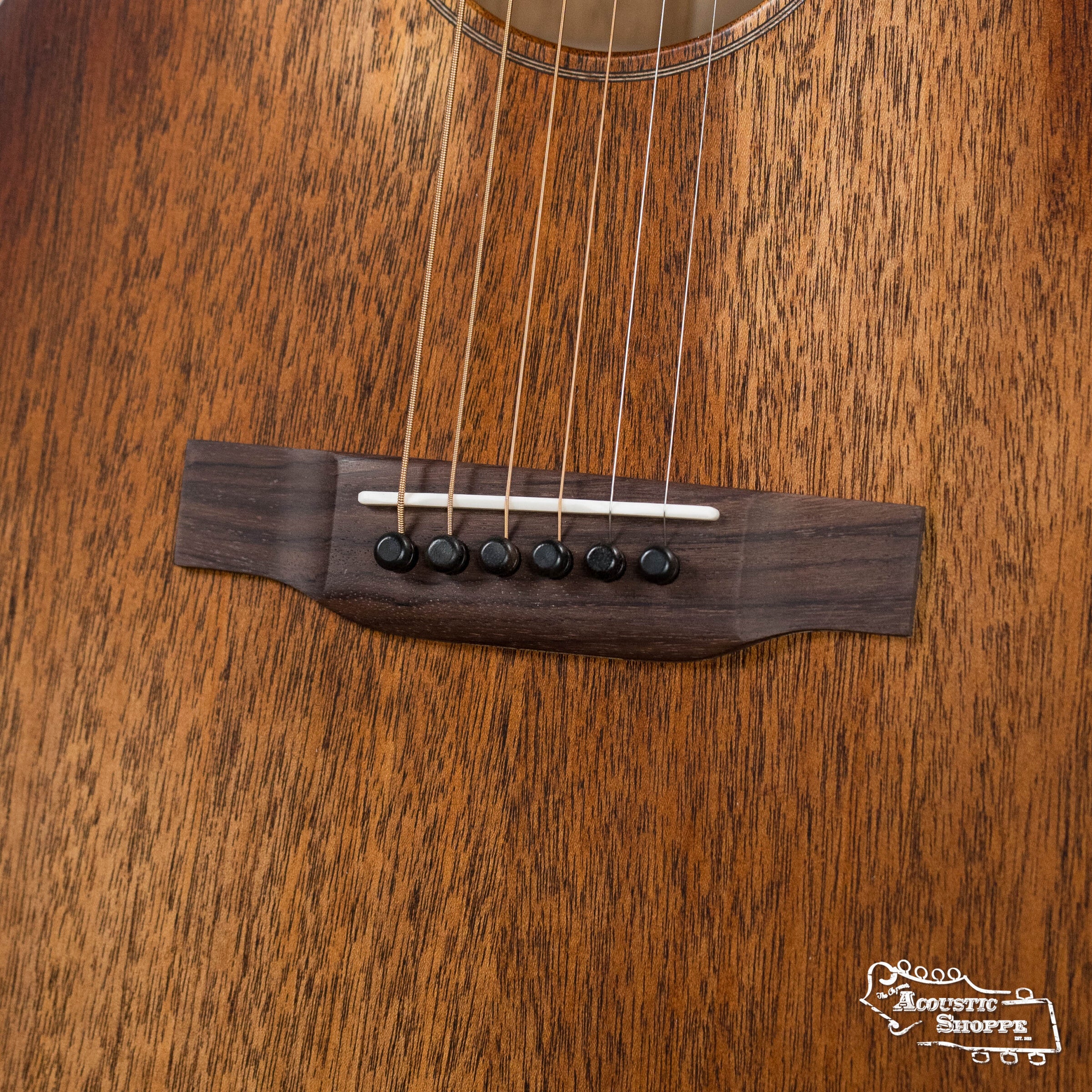 Martin OOO-15M StreetMaster All Mahogany OOO Acoustic Guitar #1049