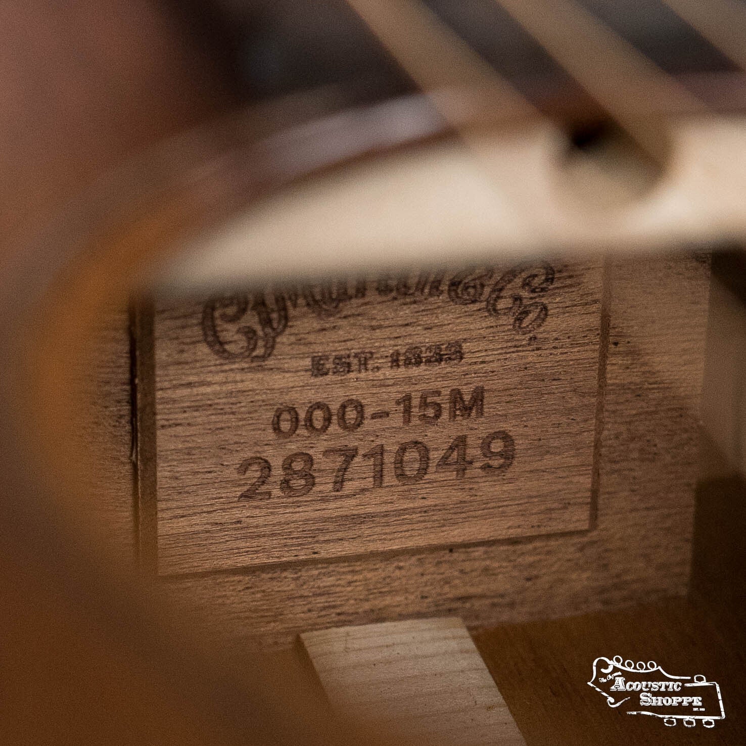Martin OOO-15M StreetMaster All Mahogany OOO Acoustic Guitar #1049