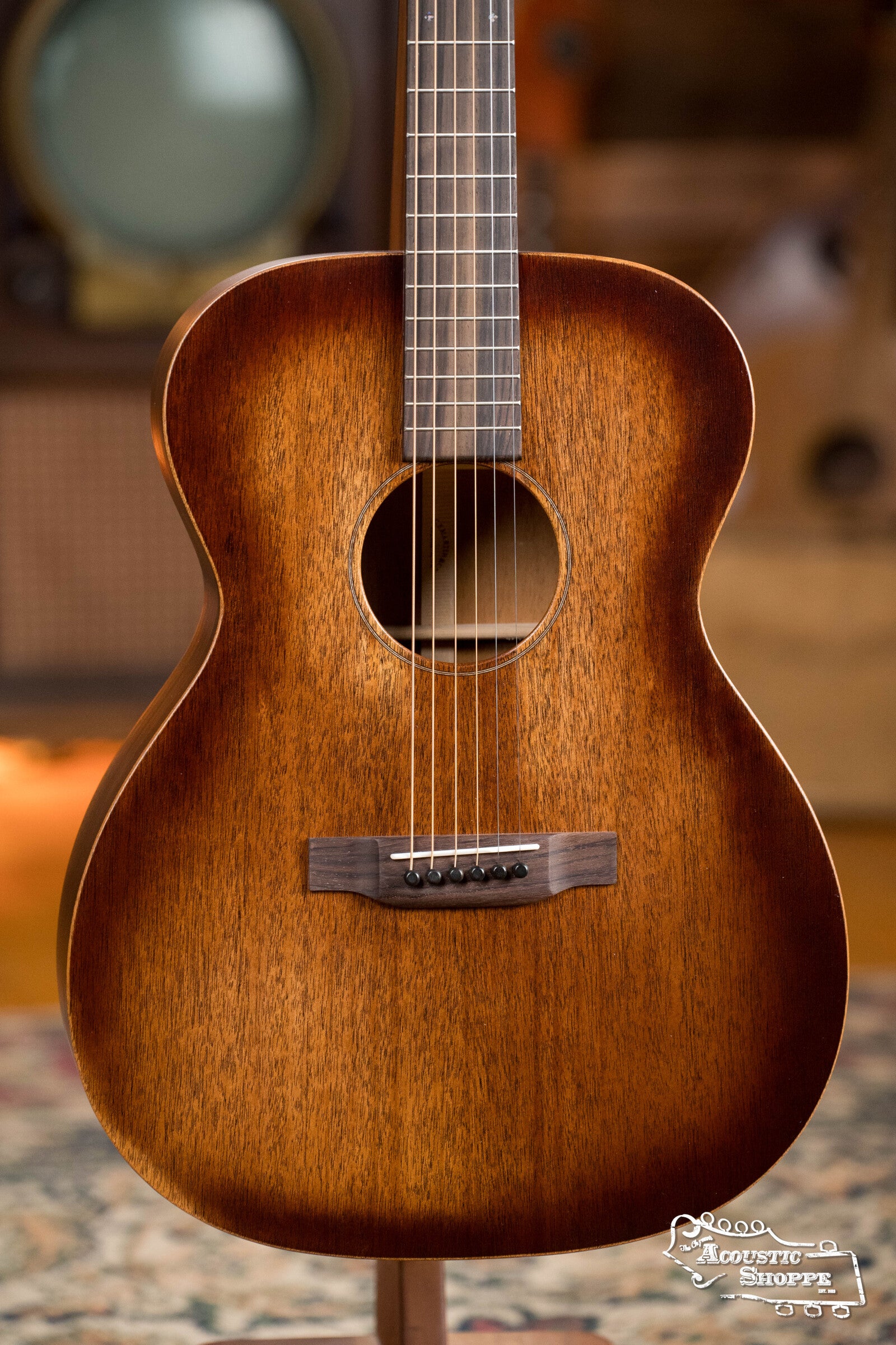 Martin OOO-15M StreetMaster All Mahogany OOO Acoustic Guitar #1049