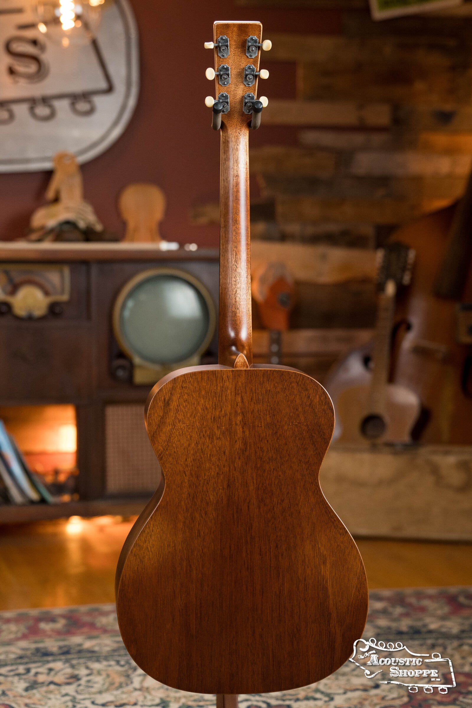 Martin OOO-15M StreetMaster All Mahogany OOO Acoustic Guitar #1049