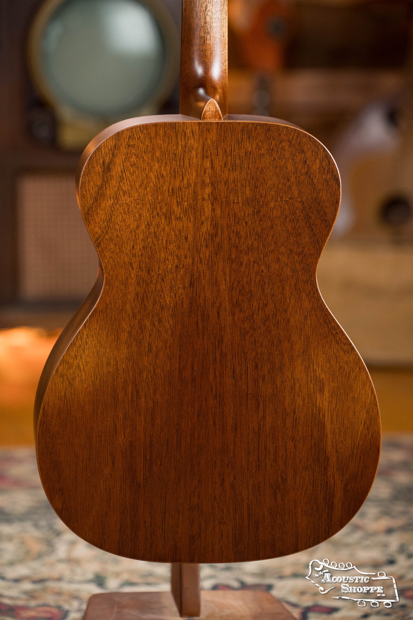 Martin OOO-15M StreetMaster All Mahogany OOO Acoustic Guitar #1049