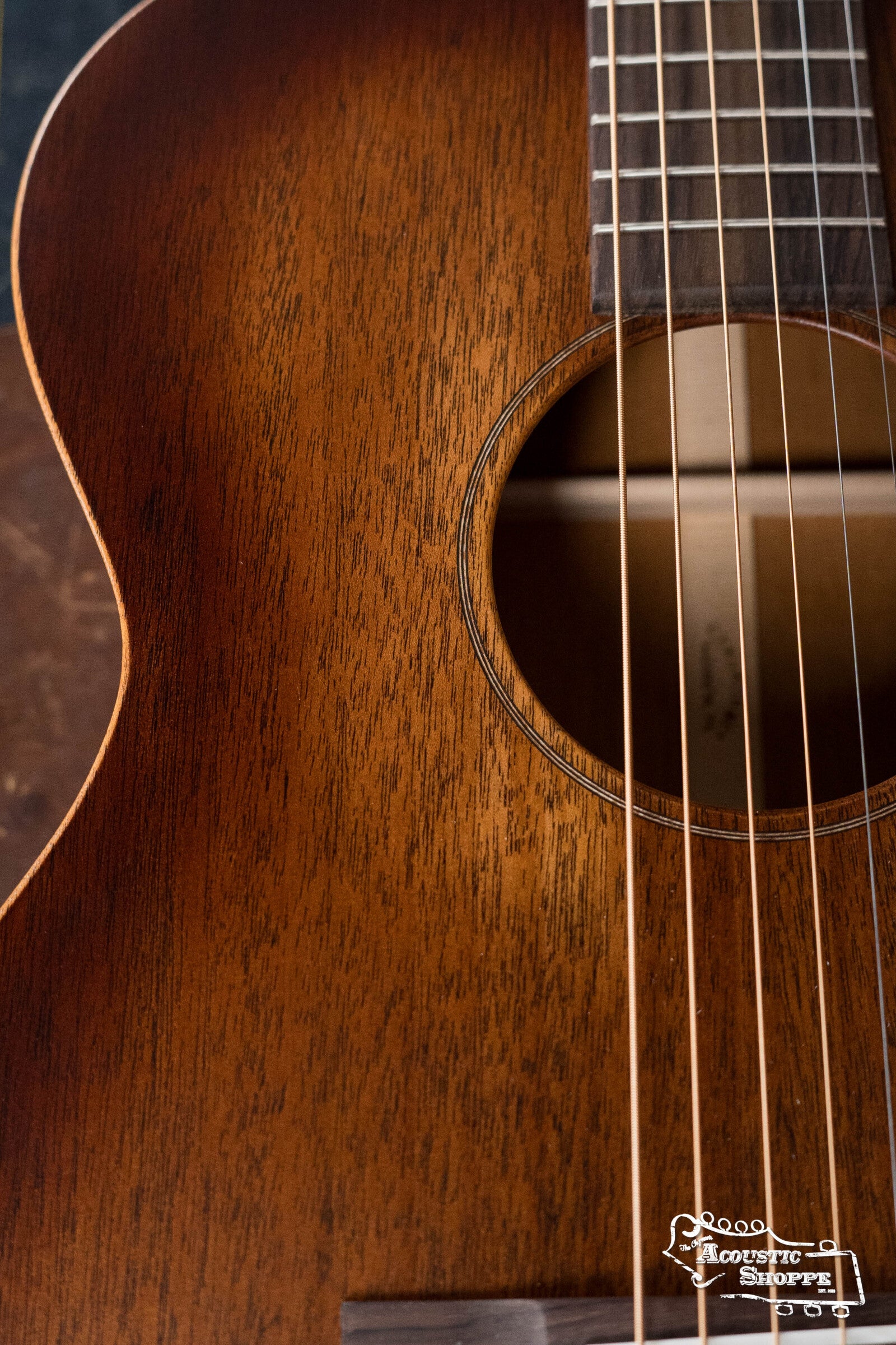 Martin OOO-15M StreetMaster All Mahogany OOO Acoustic Guitar #1049