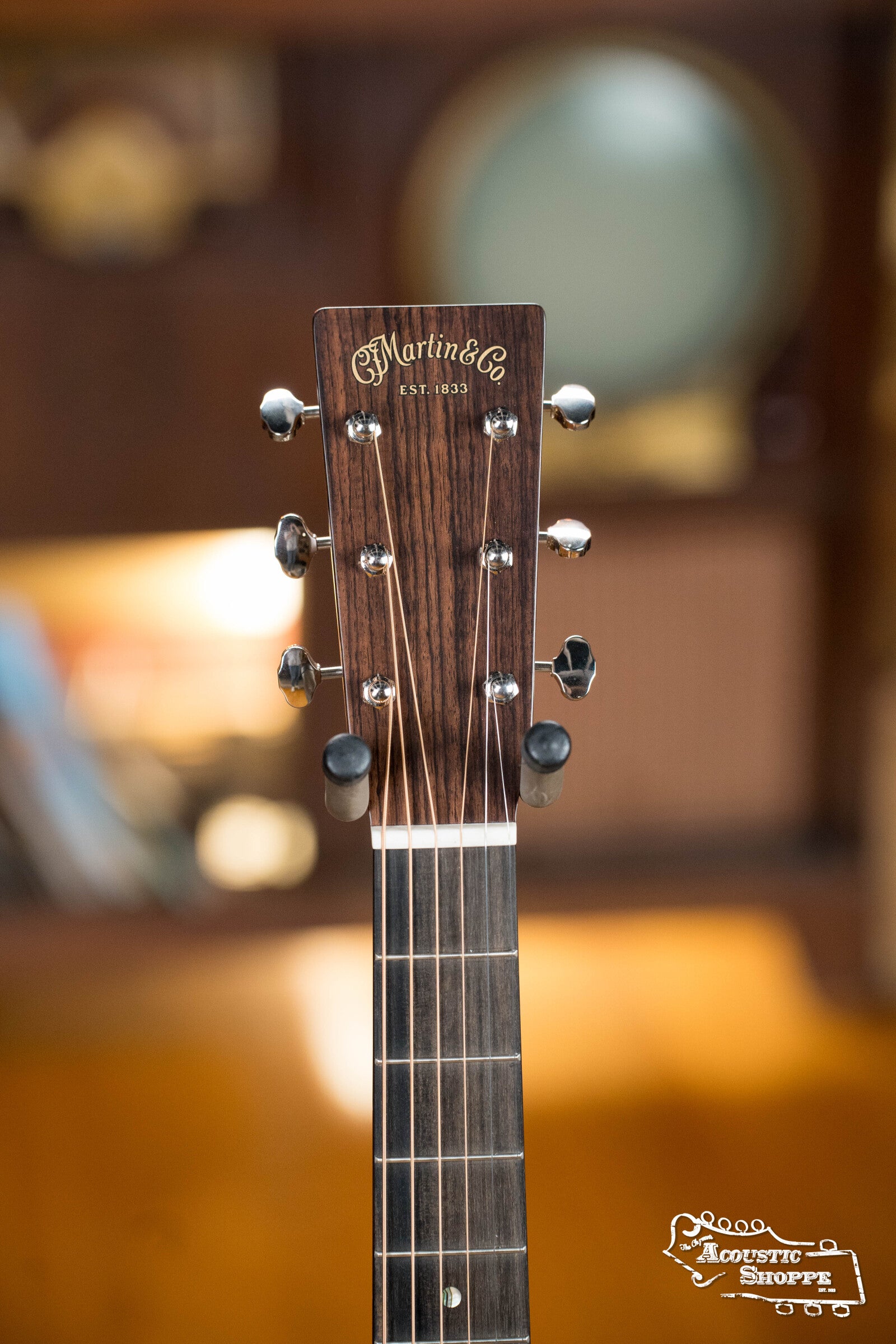 *Dread-Not Certified Floor Model* Martin OOO-18 Spruce/Genuine Mahogany OOO Acoustic Guitar #3711