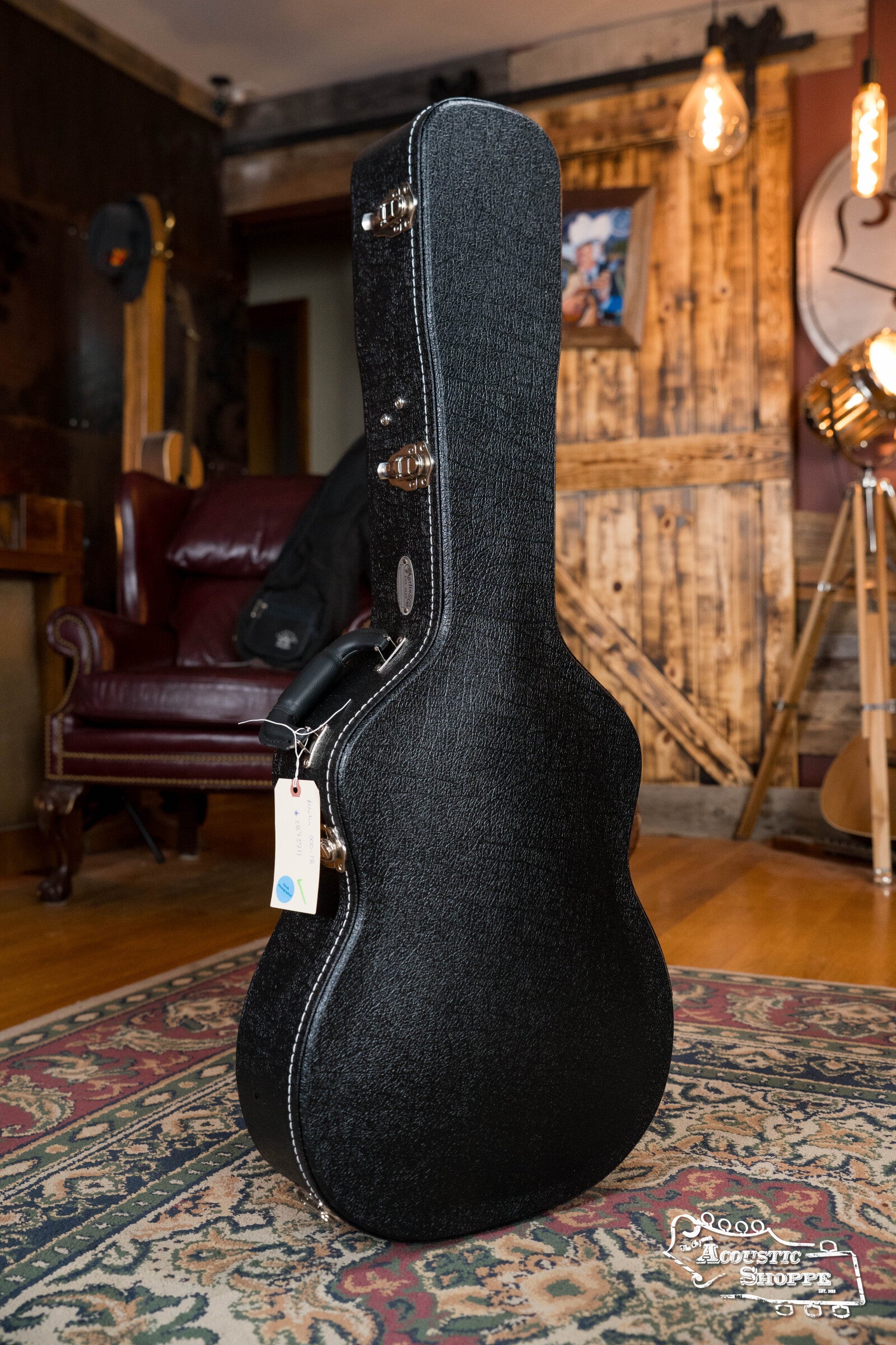 *Dread-Not Certified Floor Model* Martin OOO-18 Spruce/Genuine Mahogany OOO Acoustic Guitar #3711