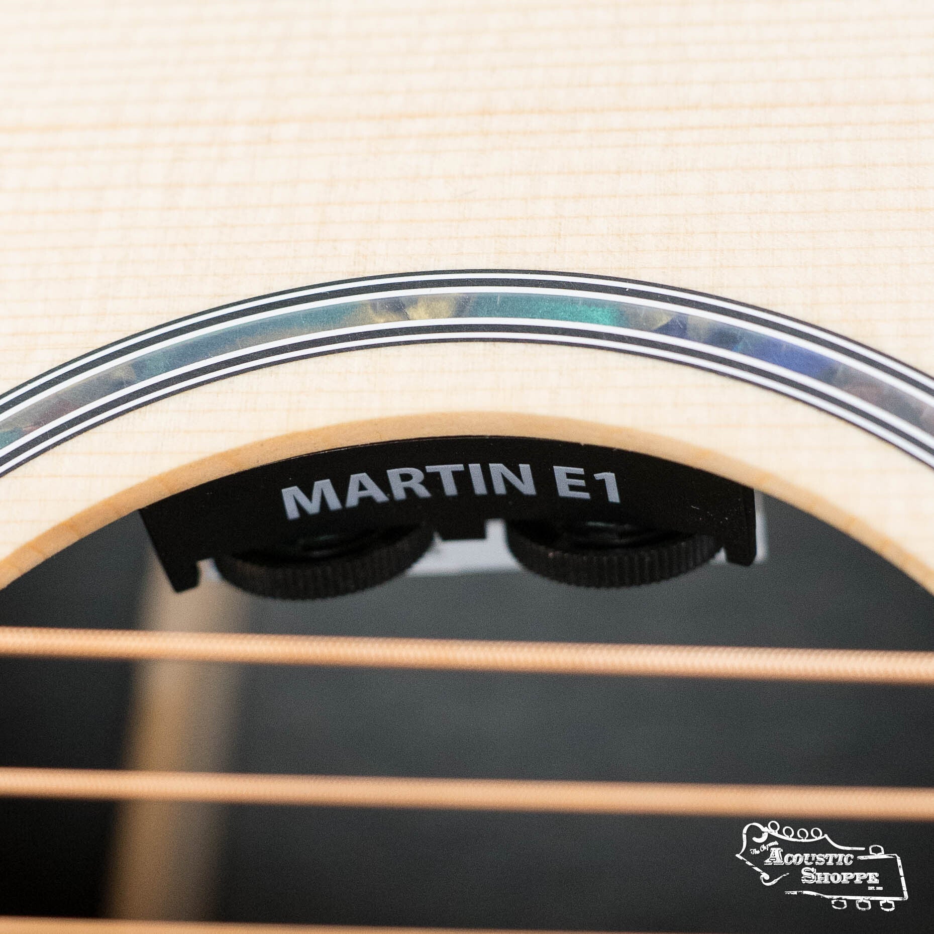 Martin 00-X2E Spruce/HPL Cocobolo OO Guitar w/Martin E-1 Pickup #6404