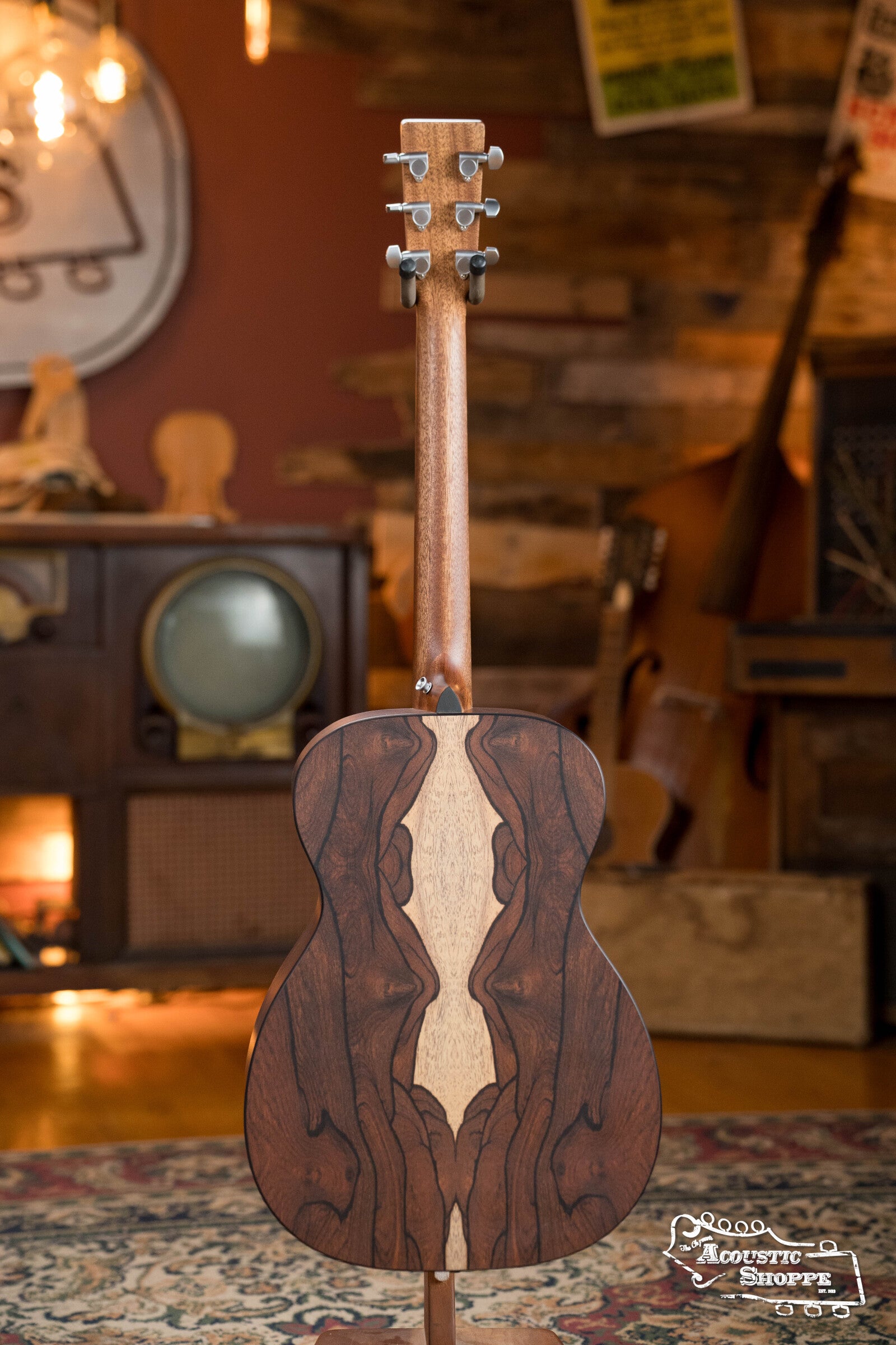 Martin 00-X2E Spruce/HPL Cocobolo OO Guitar w/Martin E-1 Pickup #6404