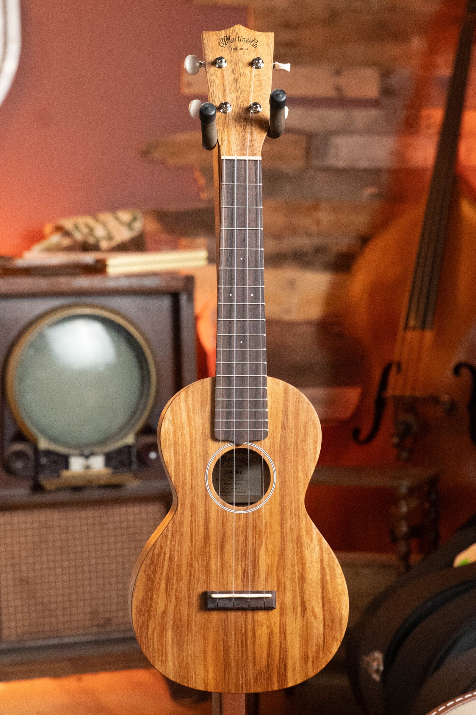 Martin C1K All Koa Concert Ukulele #8561