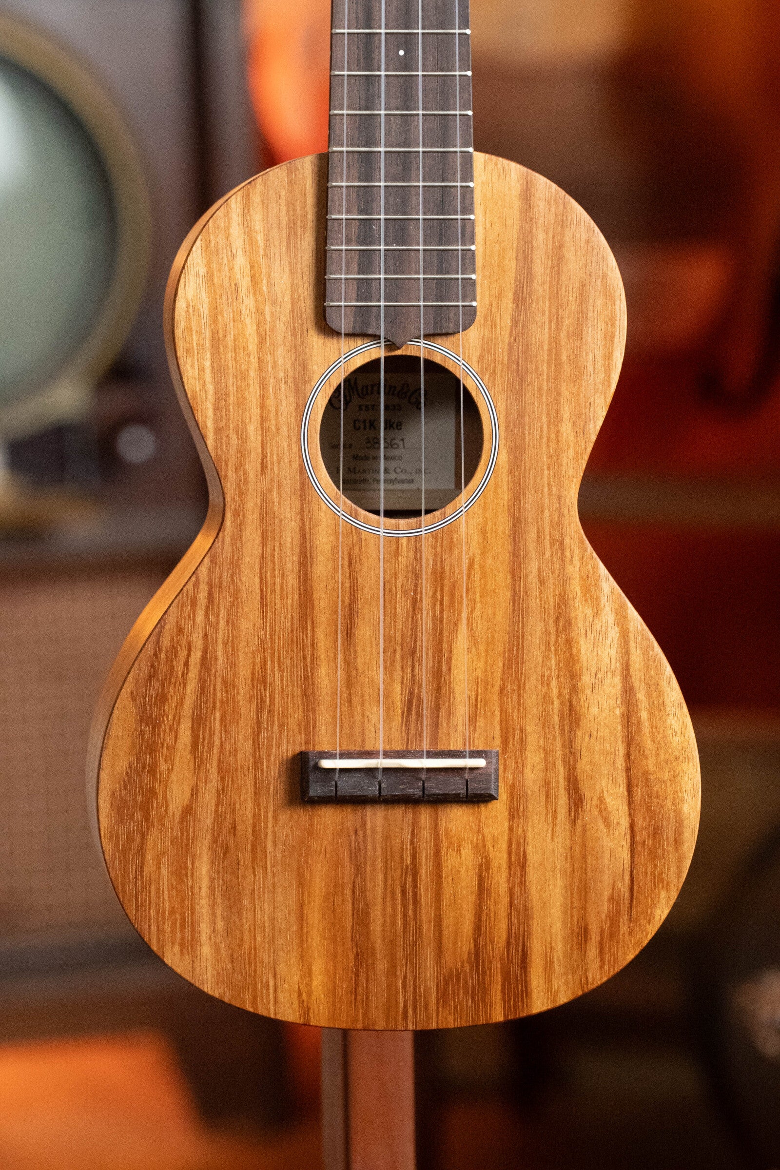 Martin C1K All Koa Concert Ukulele #8561