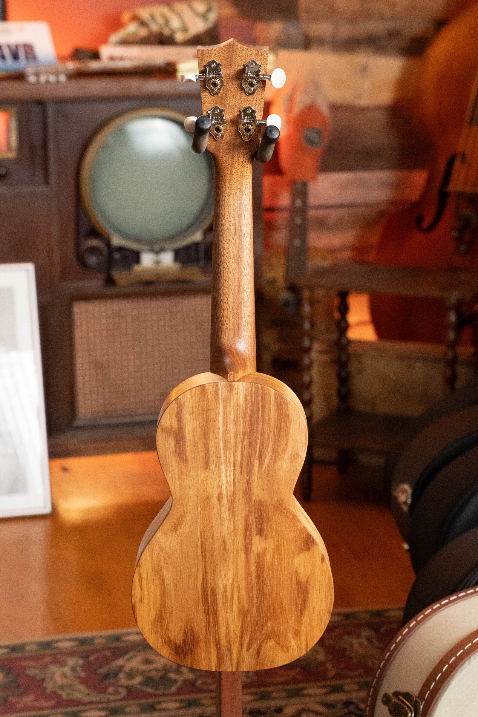 Martin C1K All Koa Concert Ukulele #8561