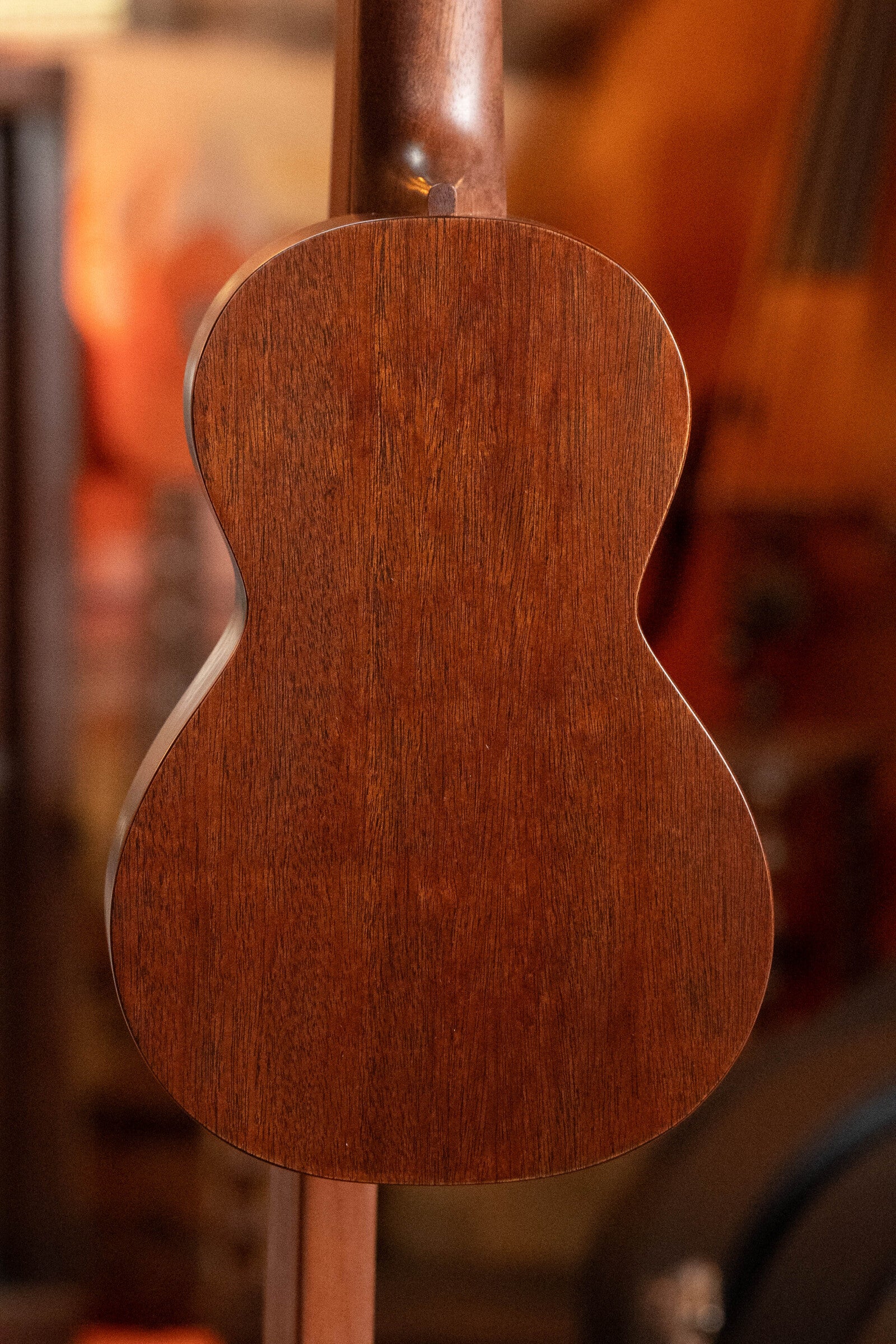 Martin Centennial Concert All Mahogany Ukulele #8239