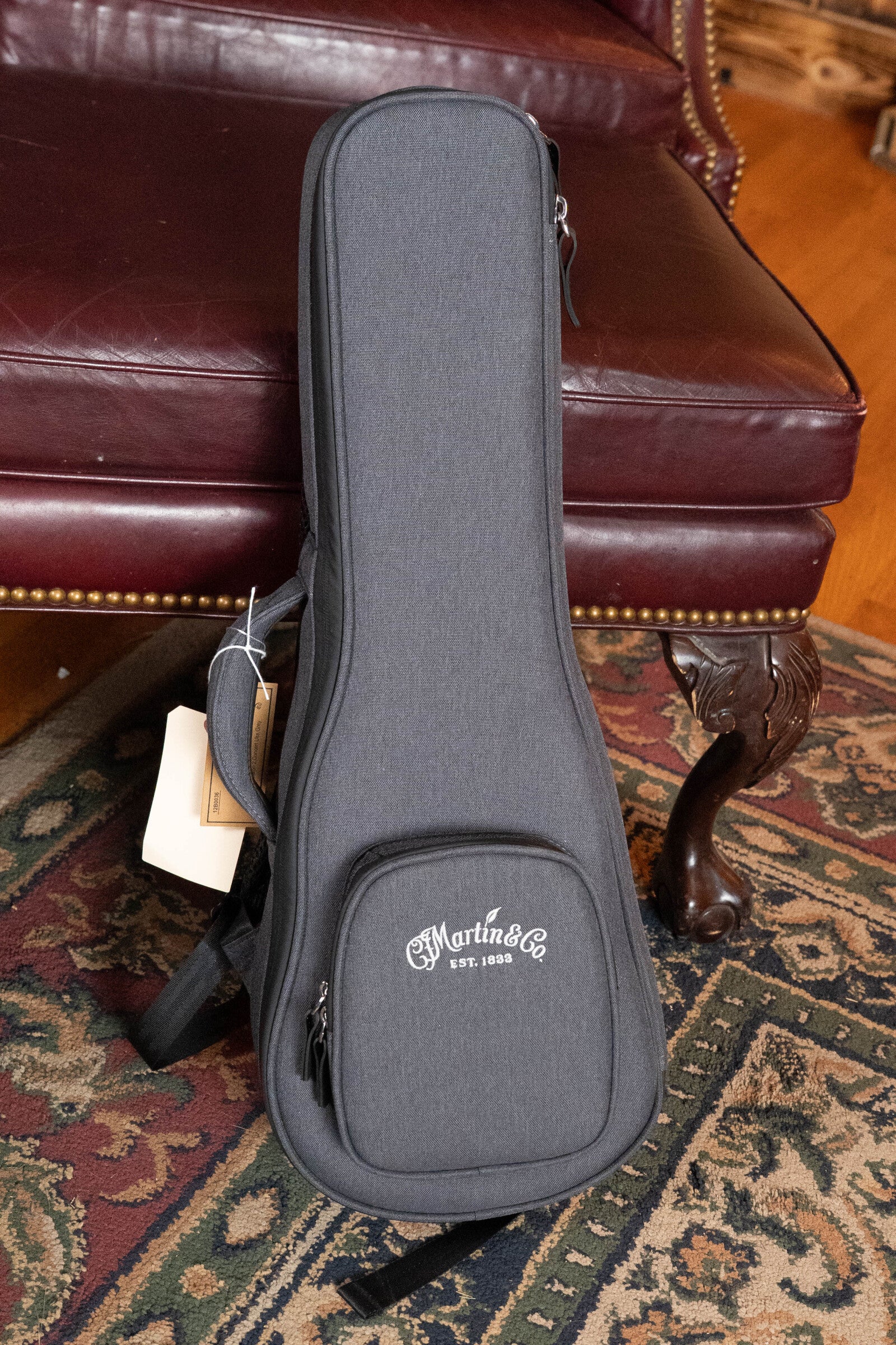 Martin Centennial Concert All Mahogany Ukulele #8239