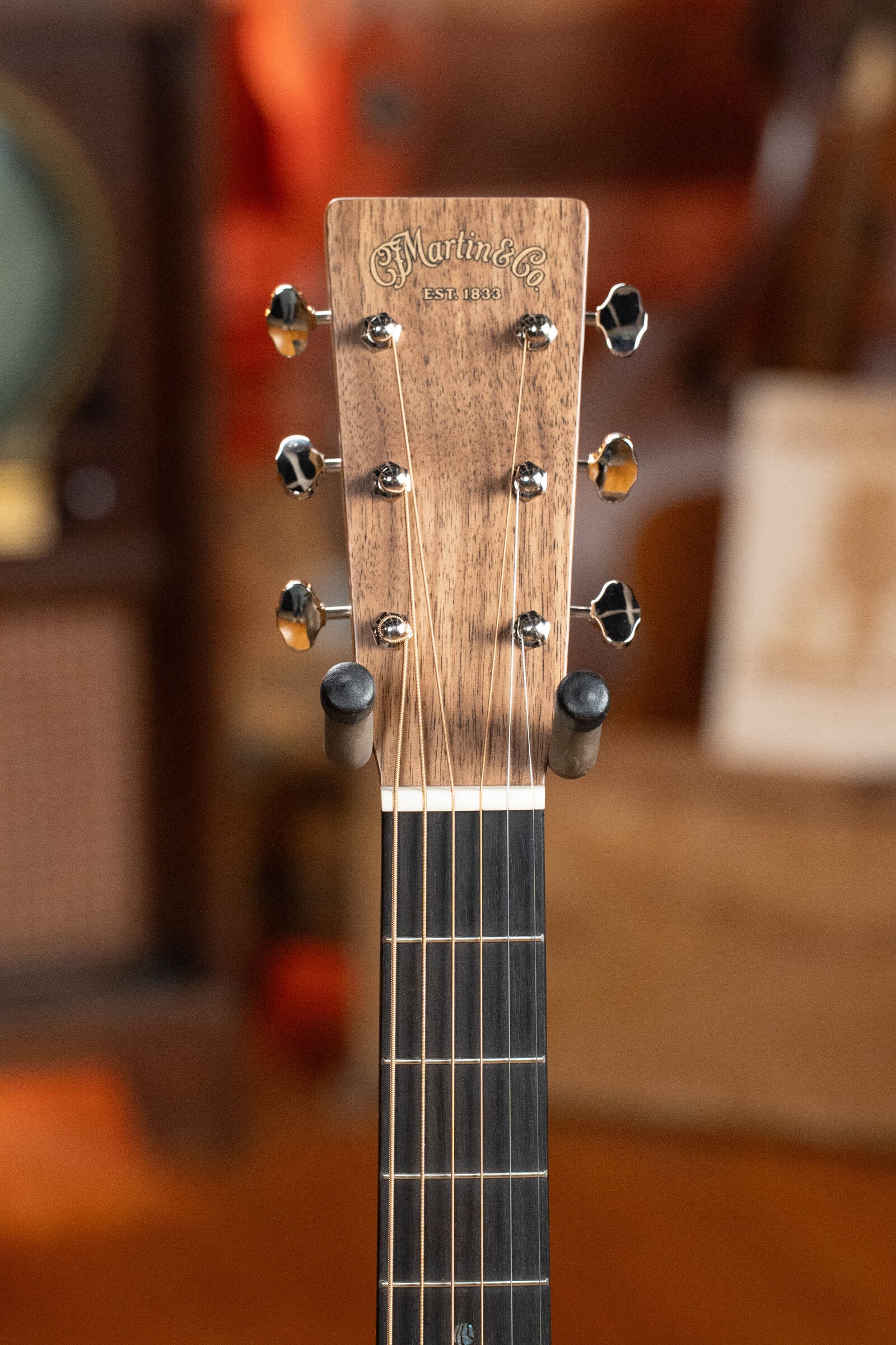 Martin Custom Shop D-28 Style Spruce/Black Walnut 14 Fret Dreadnought Acoustic Guitar #1236