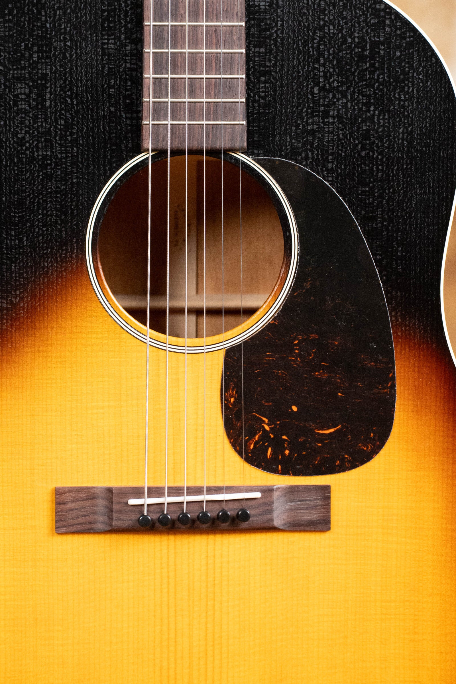 Martin DSS-17 Spruce/Mahogany Whiskey Sunset Slope Shoulder Dreadnought Acoustic Guitar #5858