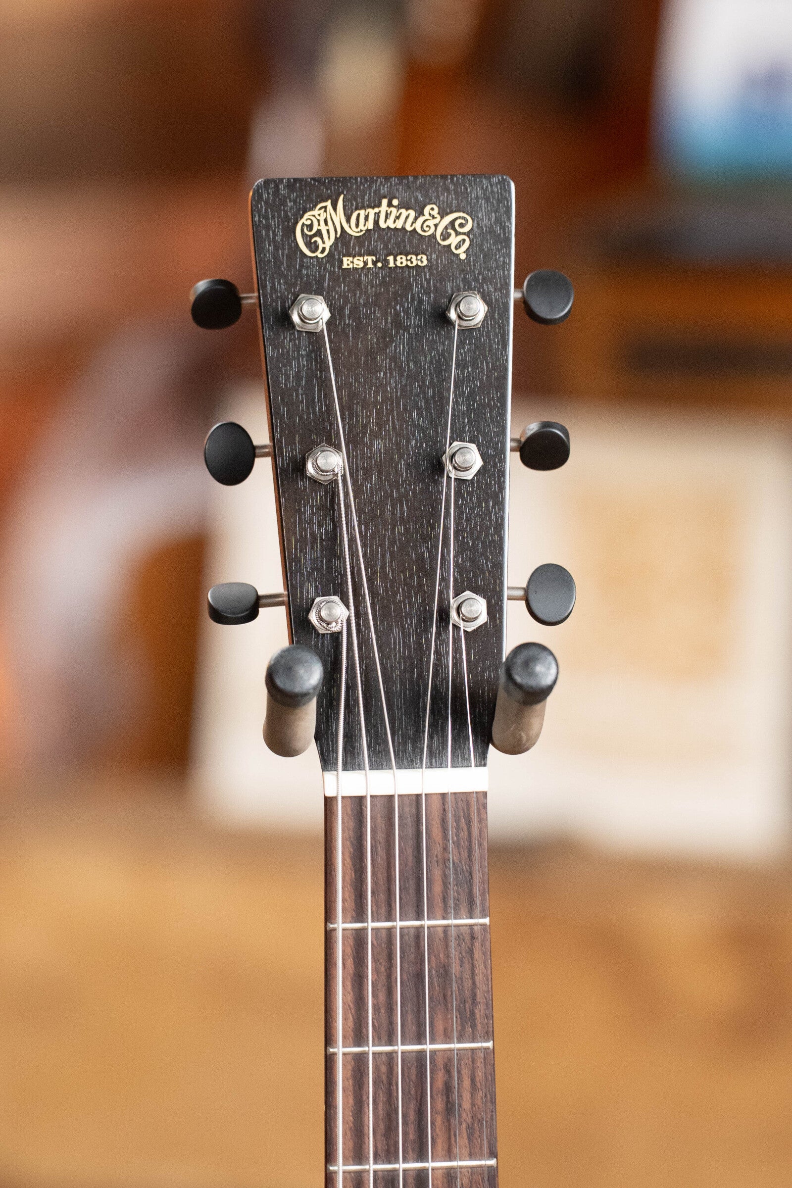 Martin DSS-17 Spruce/Mahogany Whiskey Sunset Slope Shoulder Dreadnought Acoustic Guitar #5858