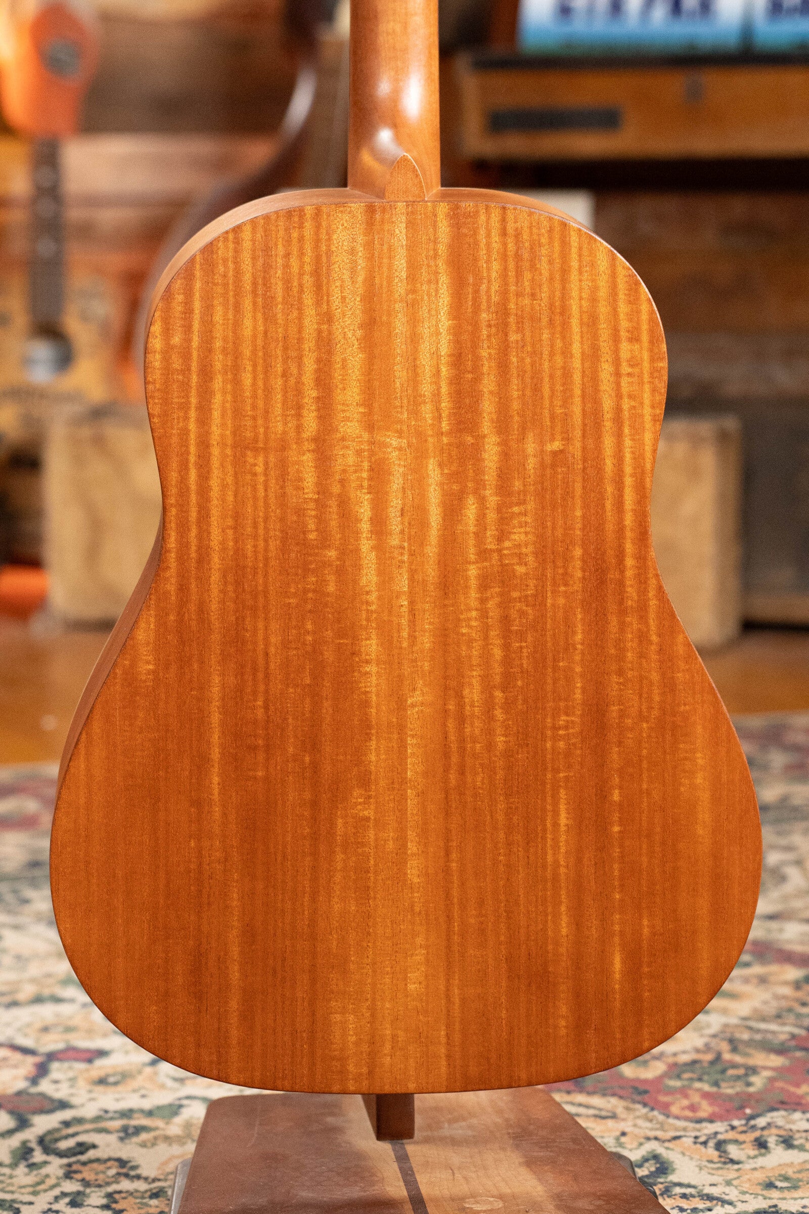 Martin DSS-17 Spruce/Mahogany Whiskey Sunset Slope Shoulder Dreadnought Acoustic Guitar #5858