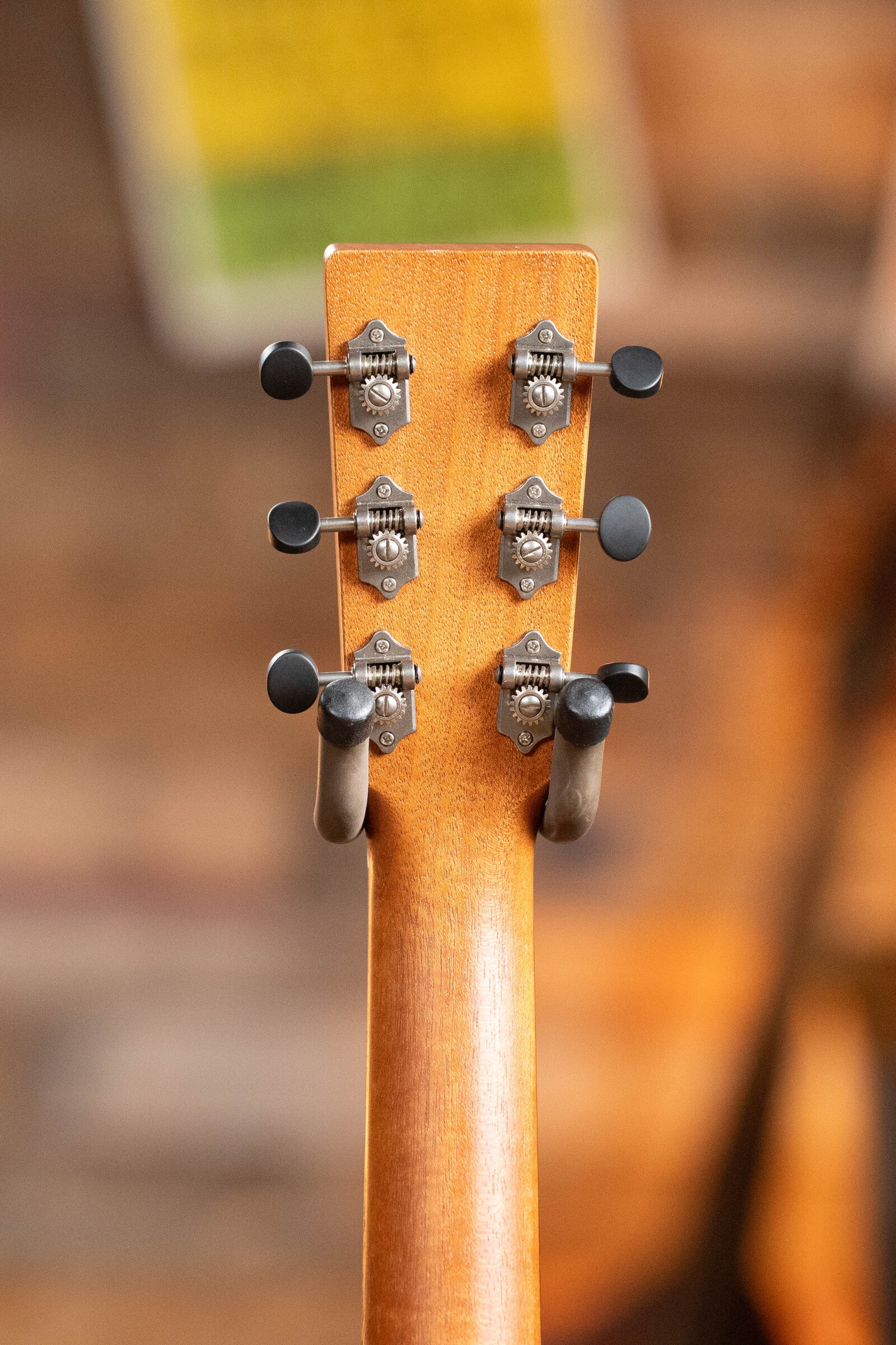 Martin DSS-17 Spruce/Mahogany Whiskey Sunset Slope Shoulder Dreadnough