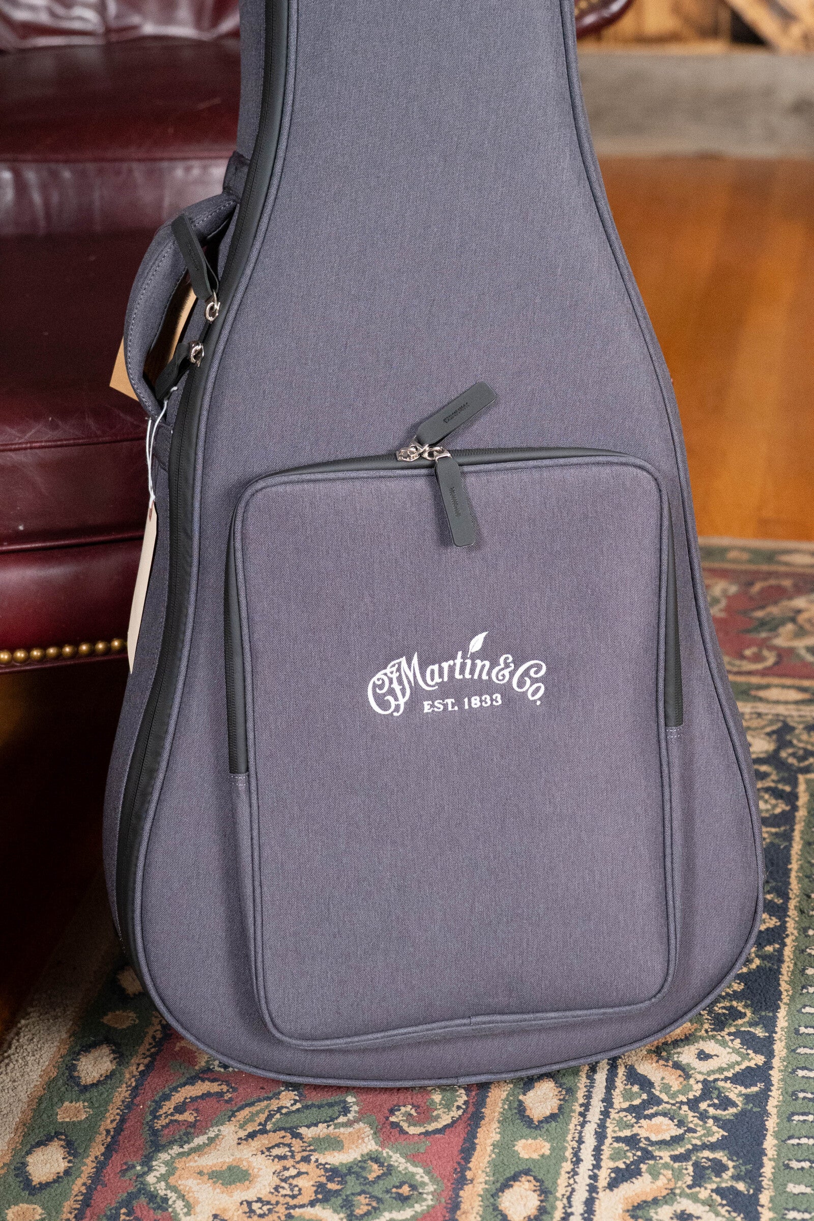 Martin DSS-17 Spruce/Mahogany Whiskey Sunset Slope Shoulder Dreadnought Acoustic Guitar #5858