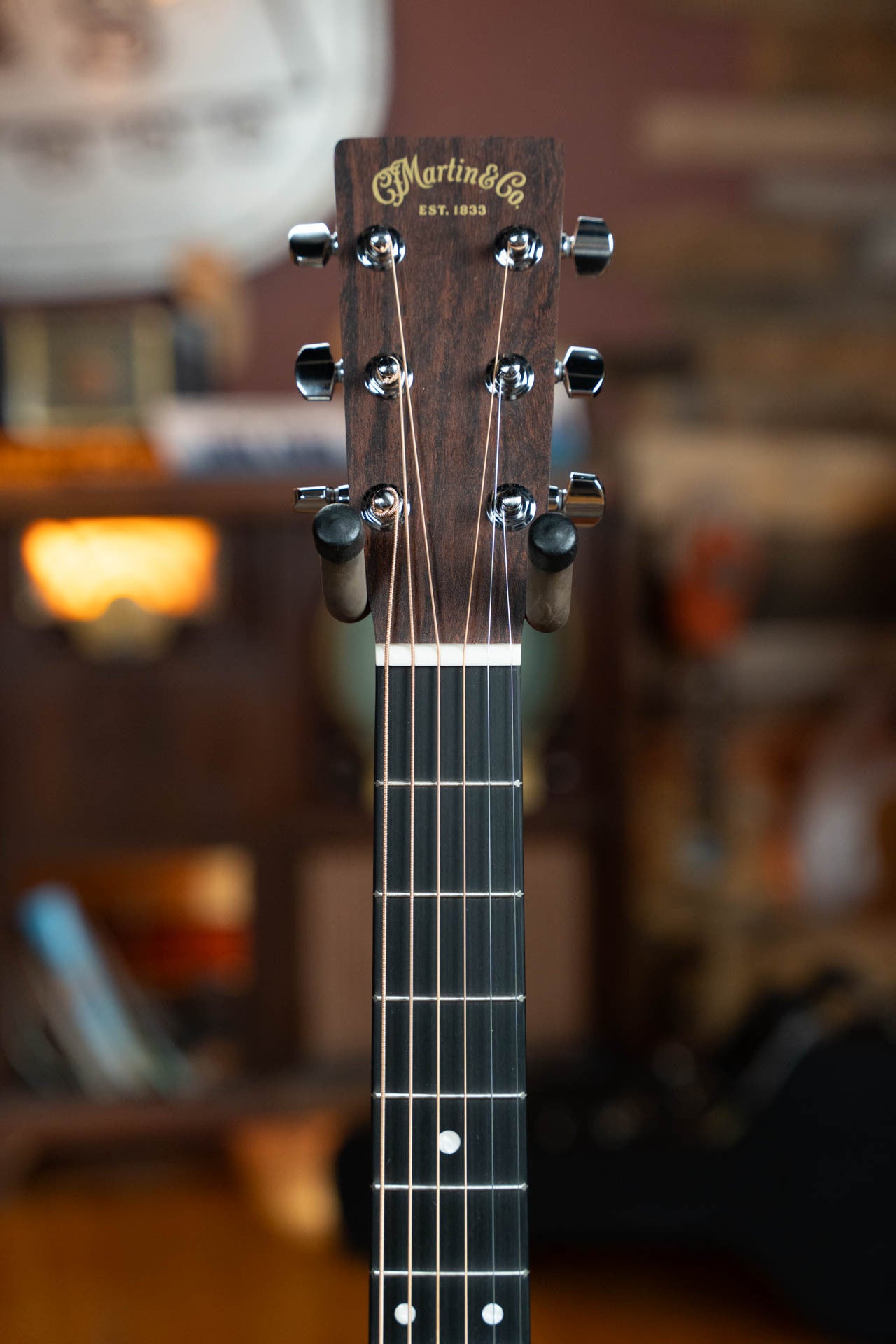 Martin D-10E Sitka/Sapele Dreadnought Guitar w/Martin E-1 Pickup #6757