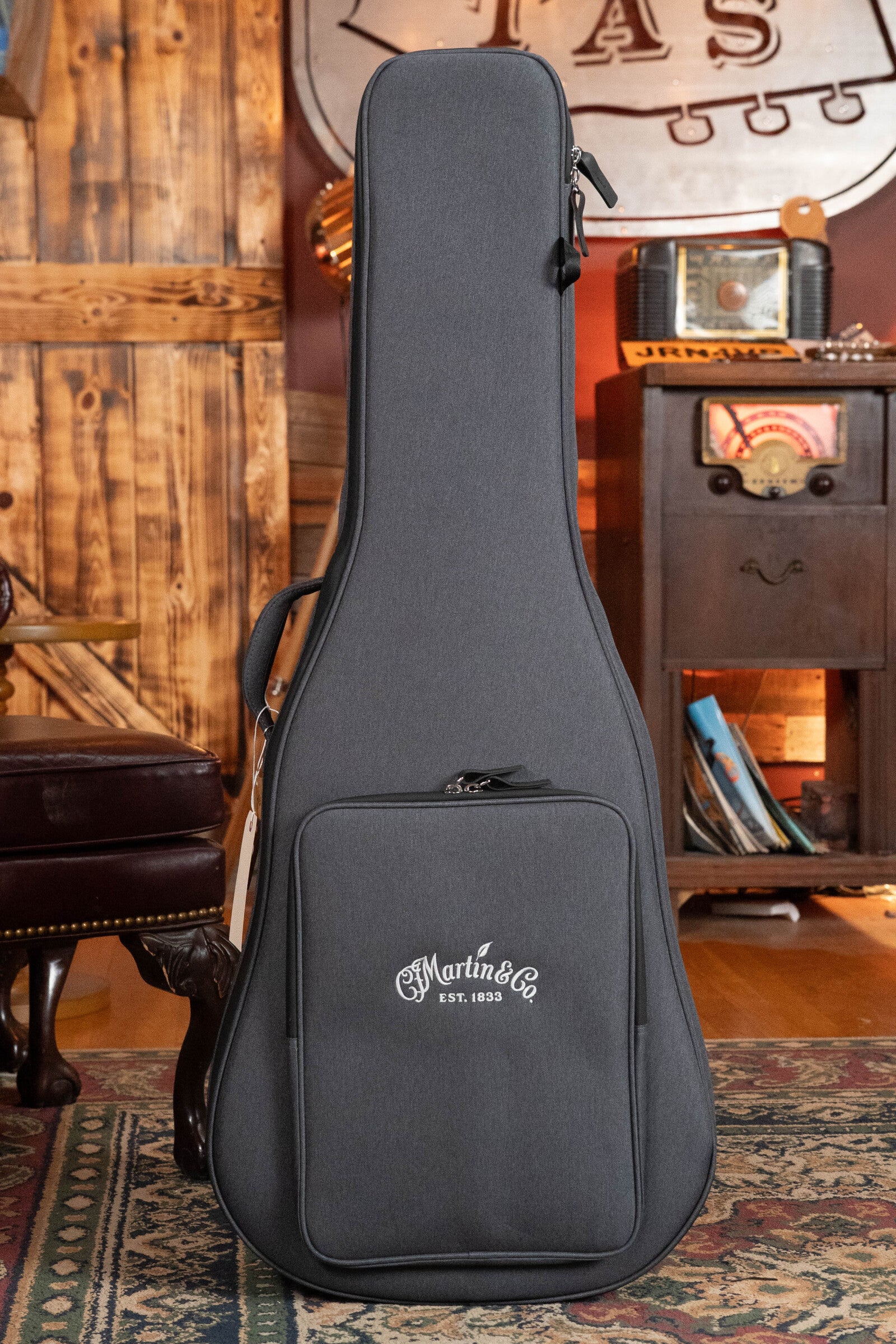 Martin D-12E Sitka/Sapele Dreadnought Guitar w/Martin E-1 Pickup #5543