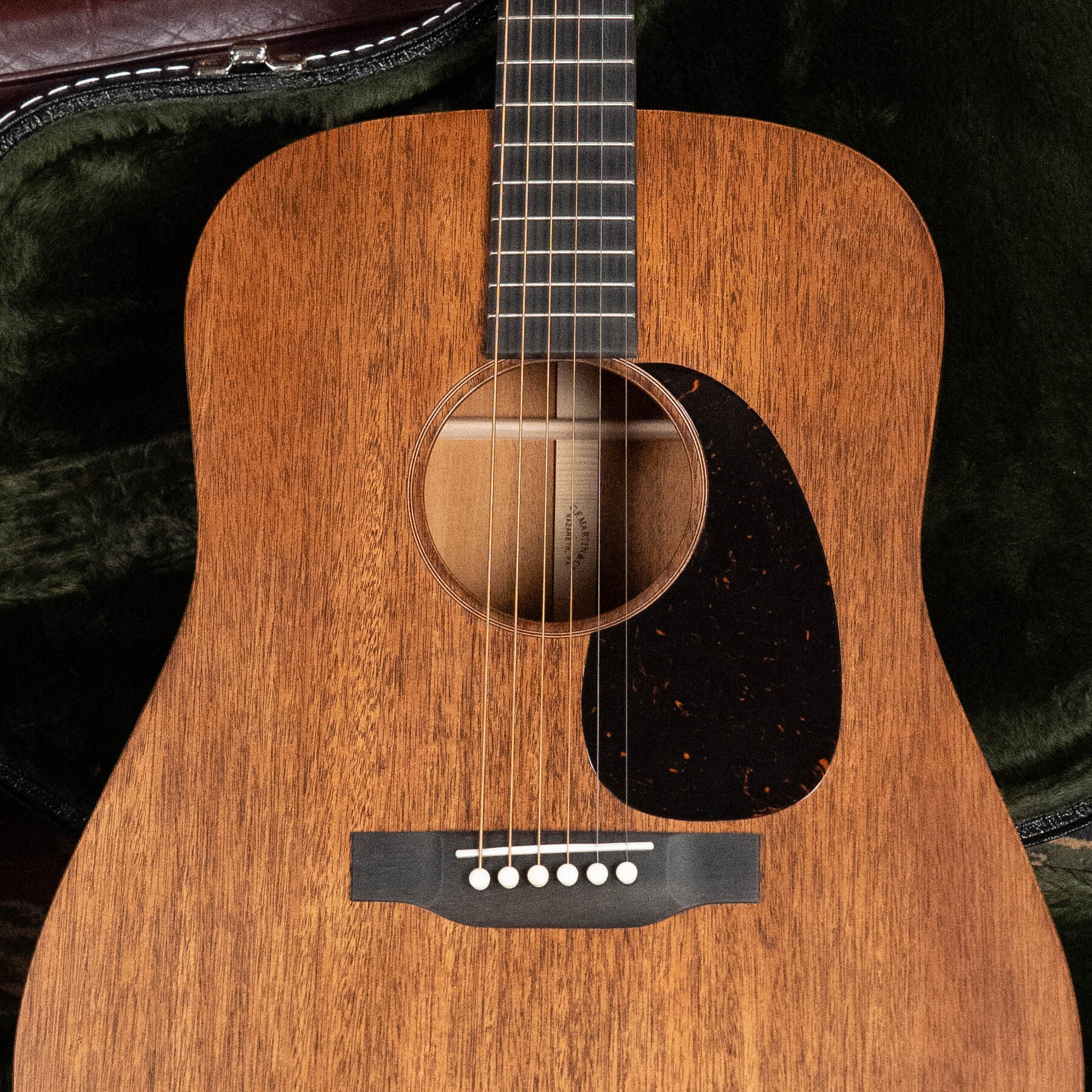 Martin D-17 All Mahogany Dreadnought Acoustic Guitar #8156