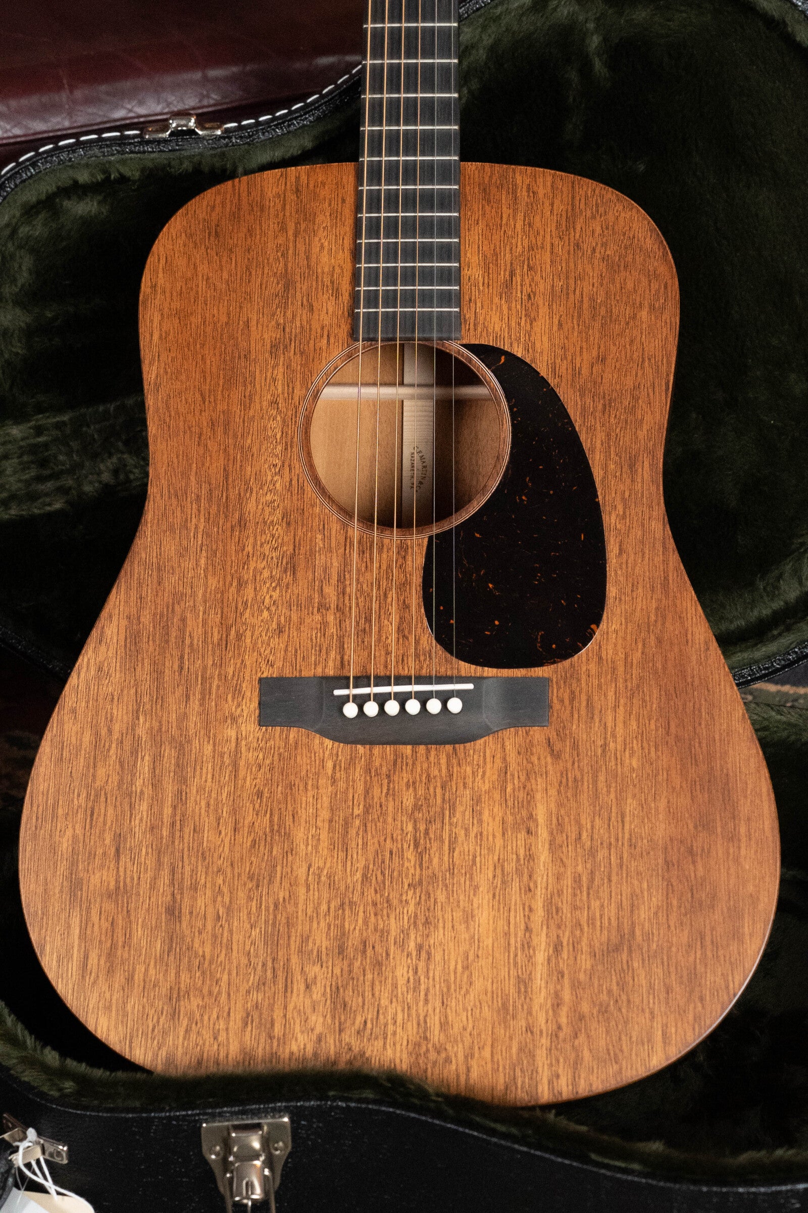 Martin D-17 All Mahogany Dreadnought Acoustic Guitar #8156