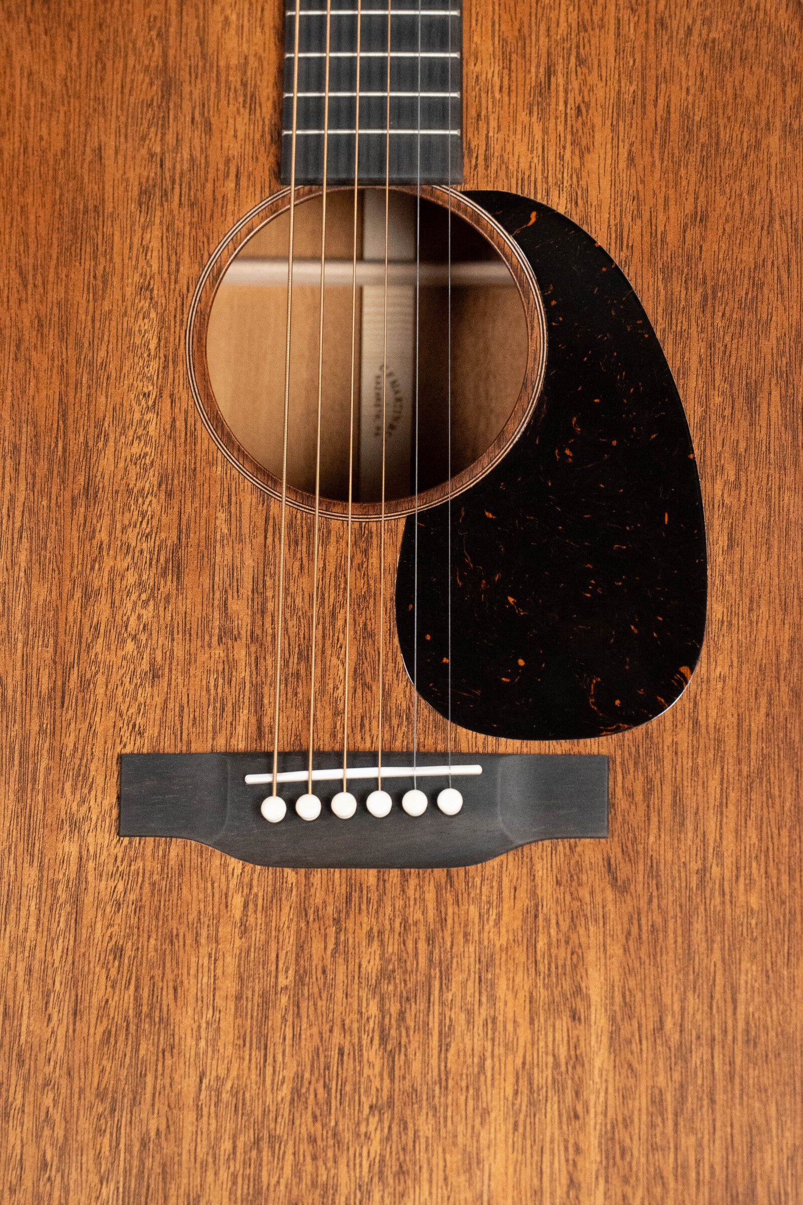 Martin D-17 All Mahogany Dreadnought Acoustic Guitar #8156