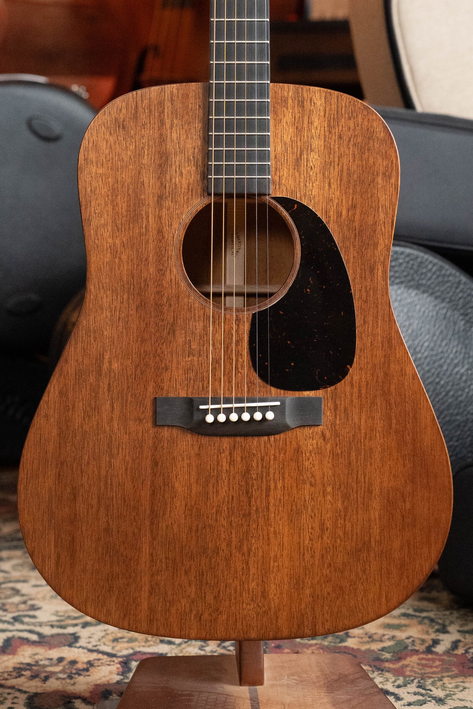 Martin D-17 All Mahogany Dreadnought Acoustic Guitar #8156