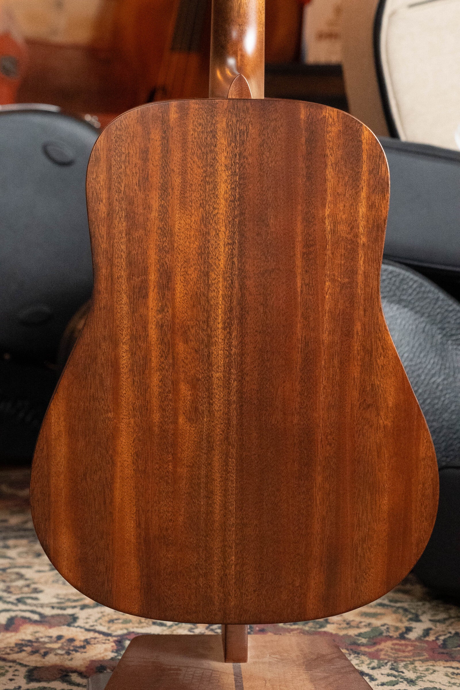 Martin D-17 All Mahogany Dreadnought Acoustic Guitar #8156