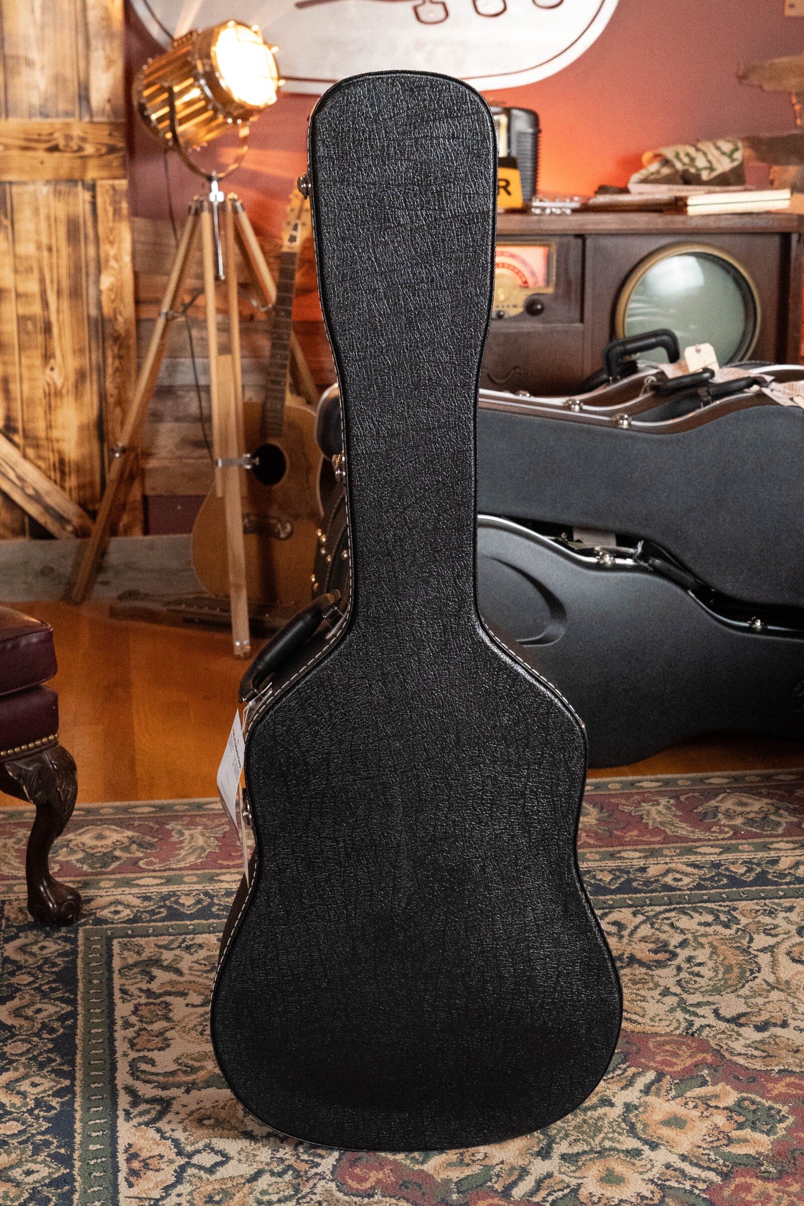 Martin D-17 All Mahogany Dreadnought Acoustic Guitar #8156