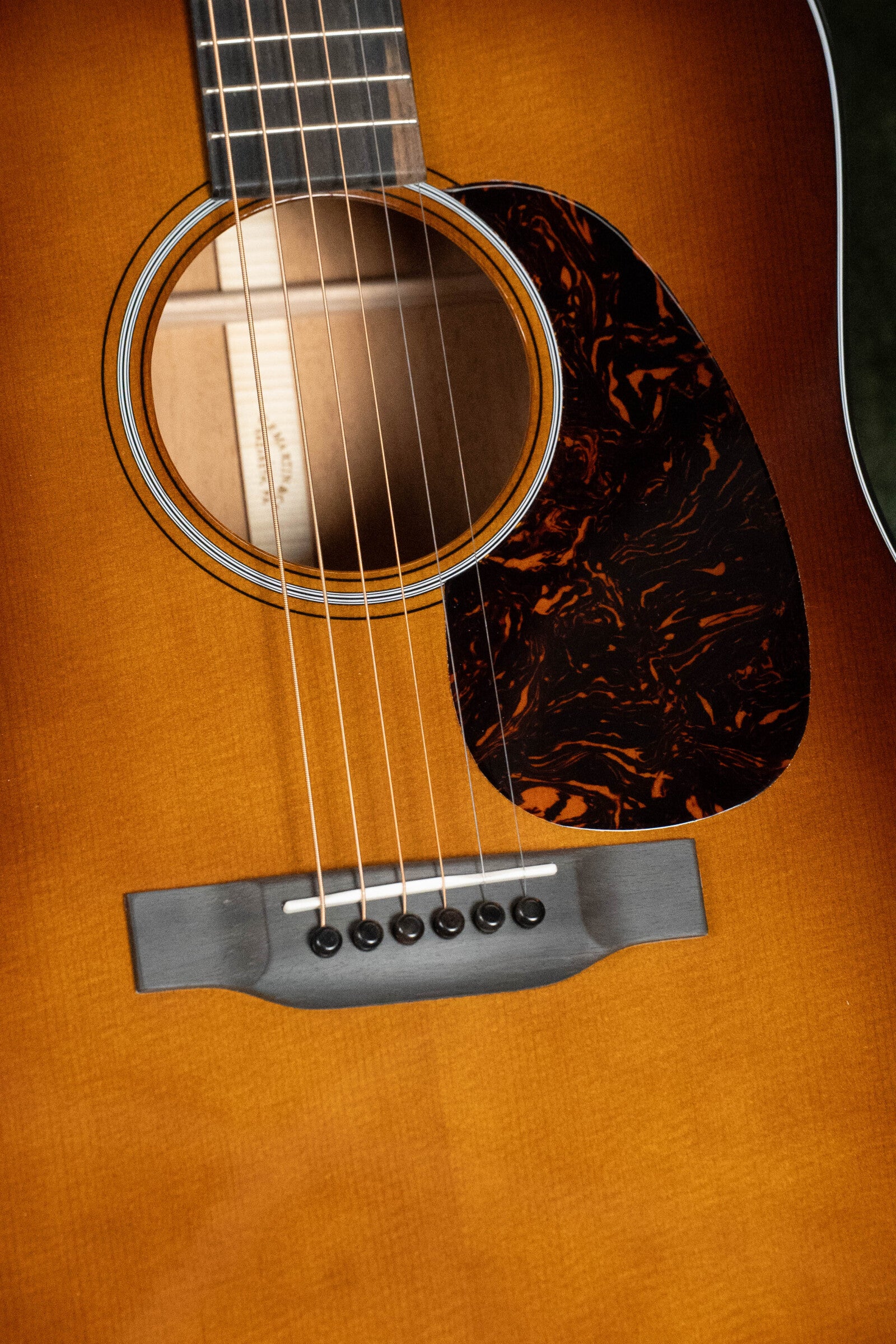 Martin D-18 1933 Gloss Ambertone Spruce/Mahogany Dreadnought Acoustic Guitar #3333