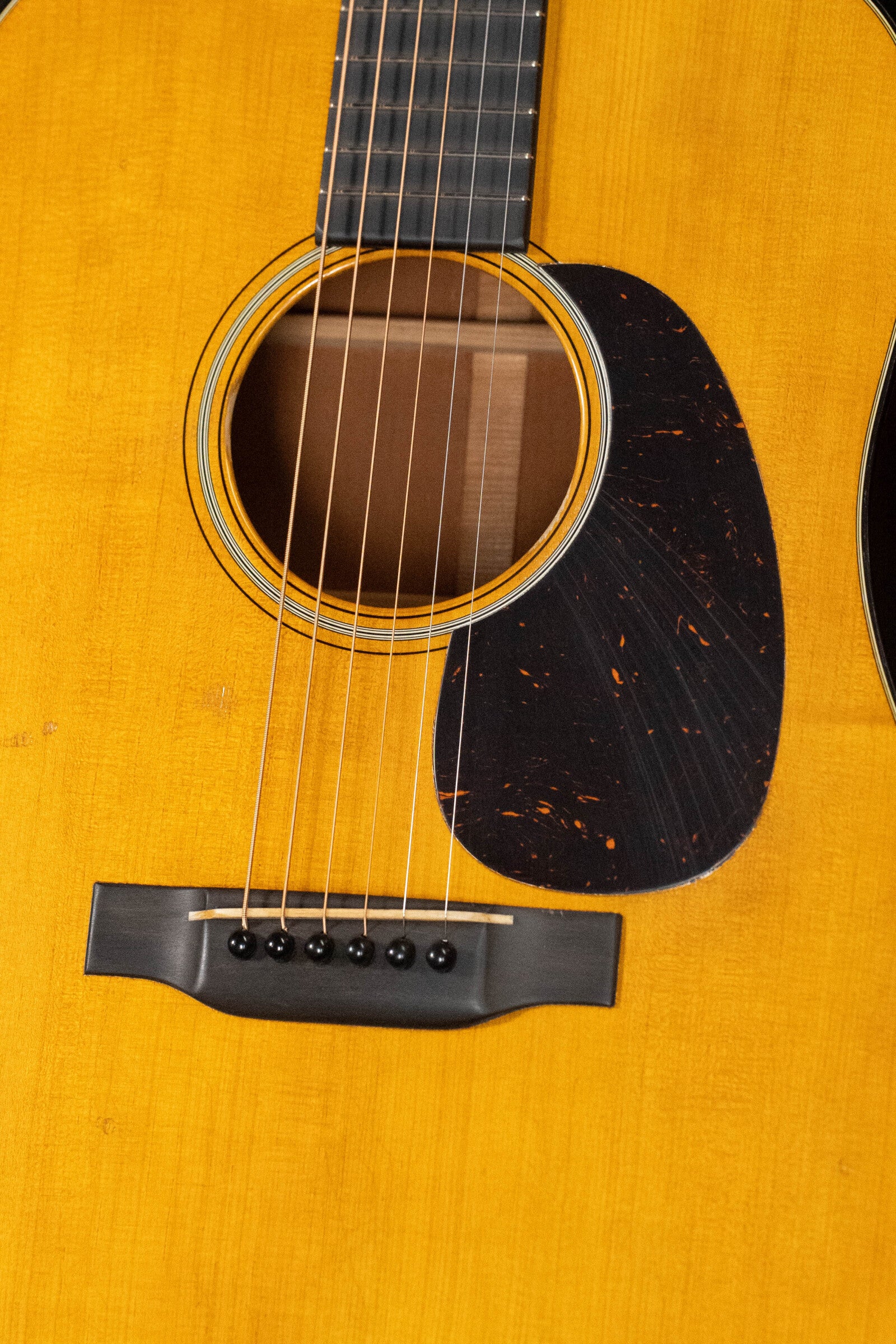 Martin D-18 Aged Authentic 1937 VTS Adirondack/Mahogany Dreadnought Guitar #8005