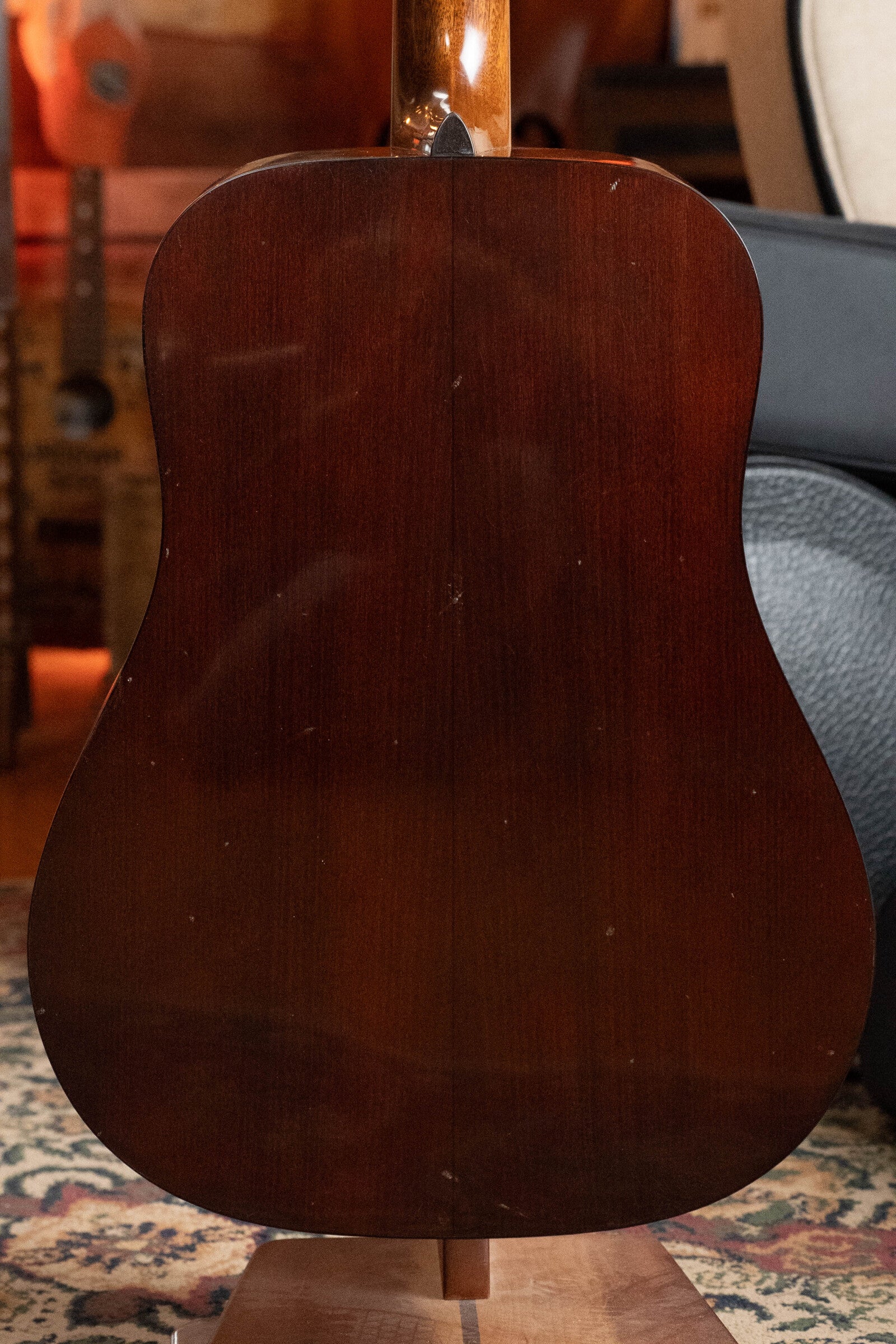 Martin D-18 Aged Authentic 1937 VTS Adirondack/Mahogany Dreadnought Guitar #8005