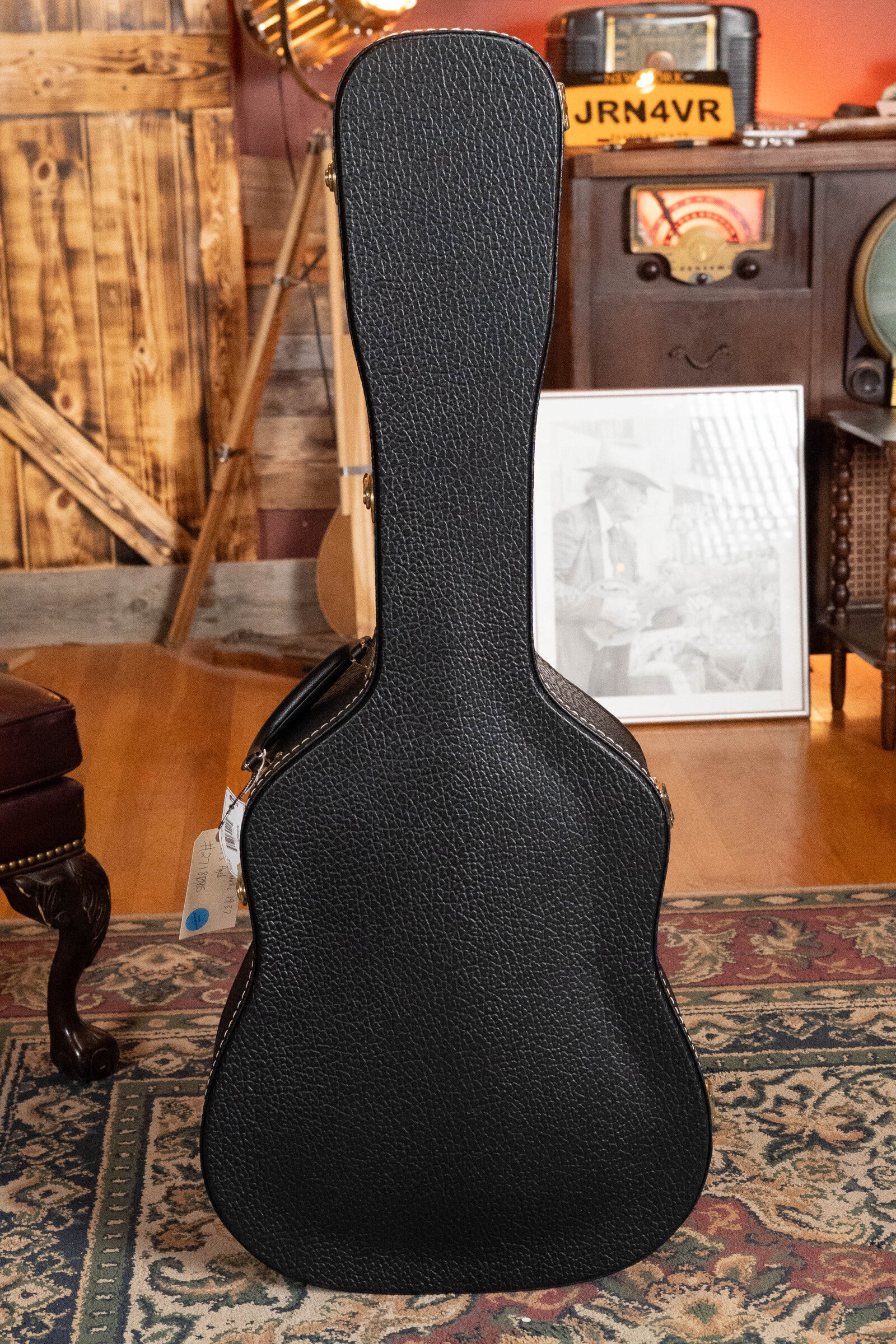 Martin D-18 Aged Authentic 1937 VTS Adirondack/Mahogany Dreadnought Guitar #8005