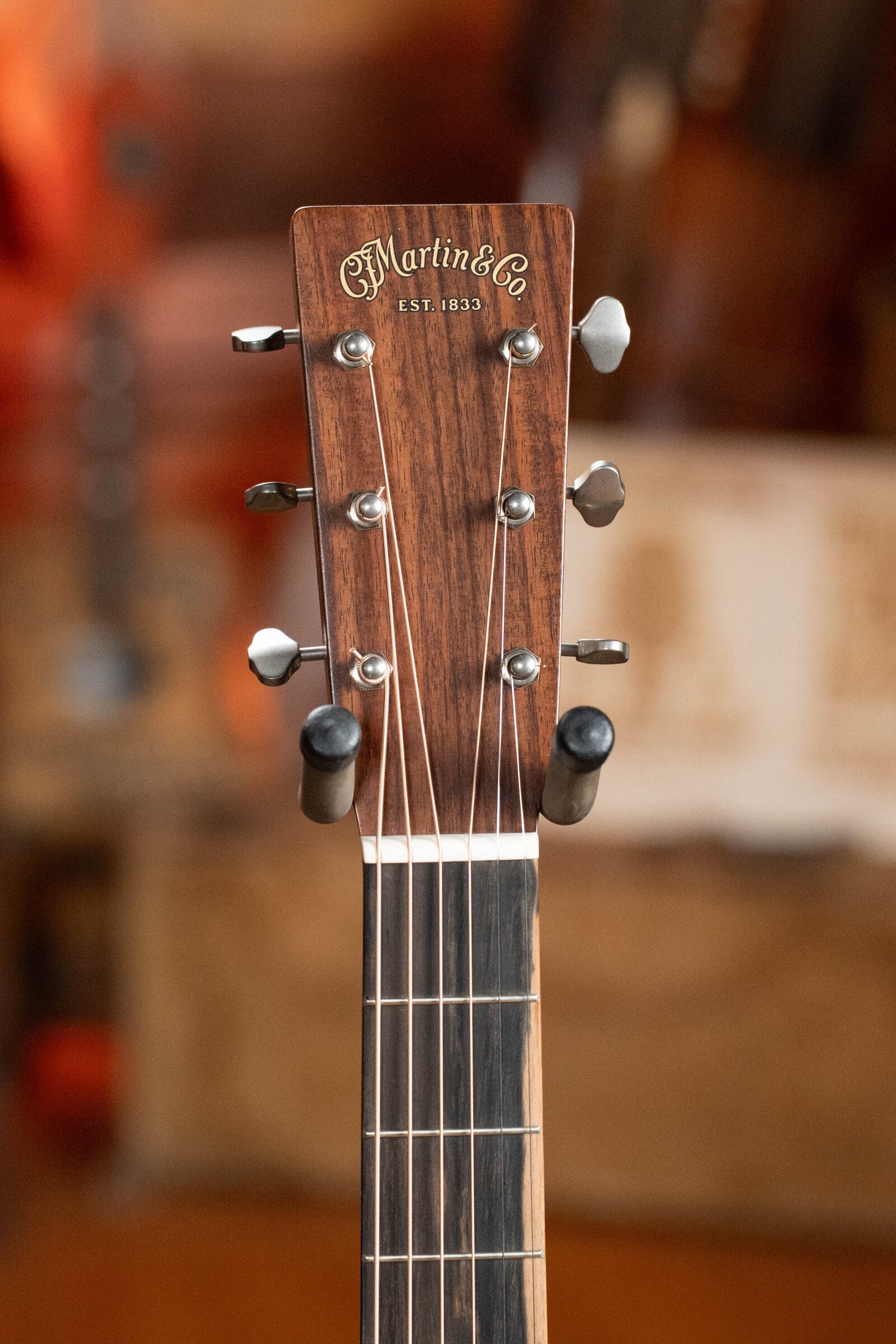 Martin D-18 StreetLegend Spruce/Mahogany "Aged" Satin Dreadnought Acoustic Guitar #1054