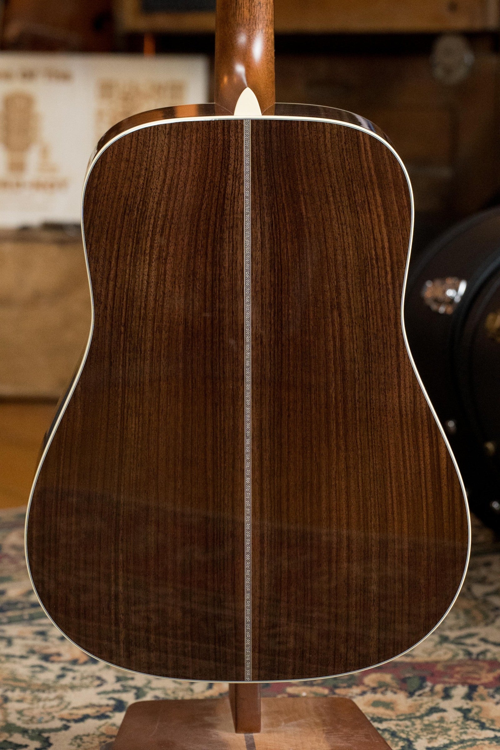 Martin D-28 Billy Strings Model Spruce/Rosewood Dreadnought Acoustic Guitar #1419