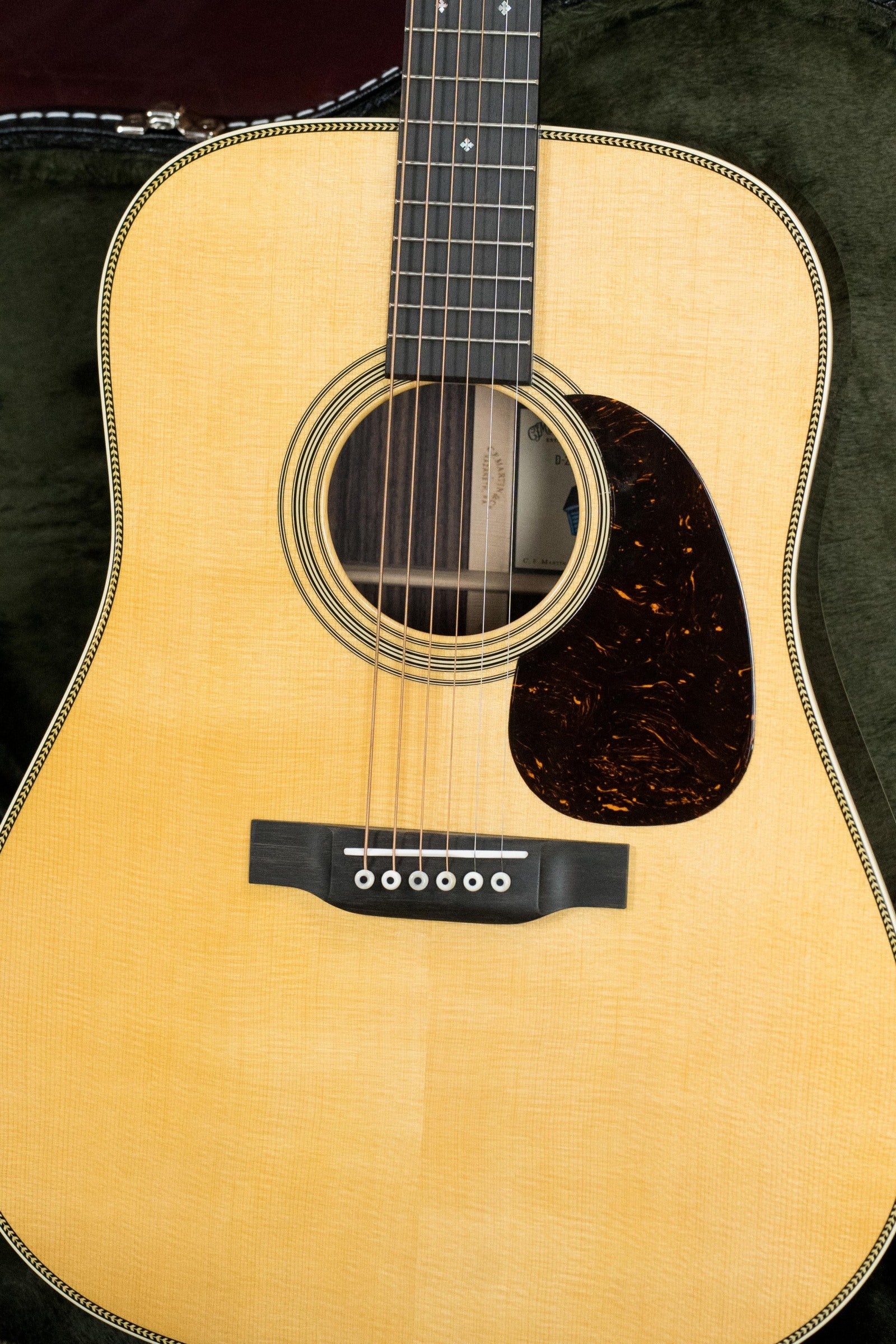 Martin D-28 Billy Strings Model Spruce/Rosewood Dreadnought Acoustic Guitar #1509