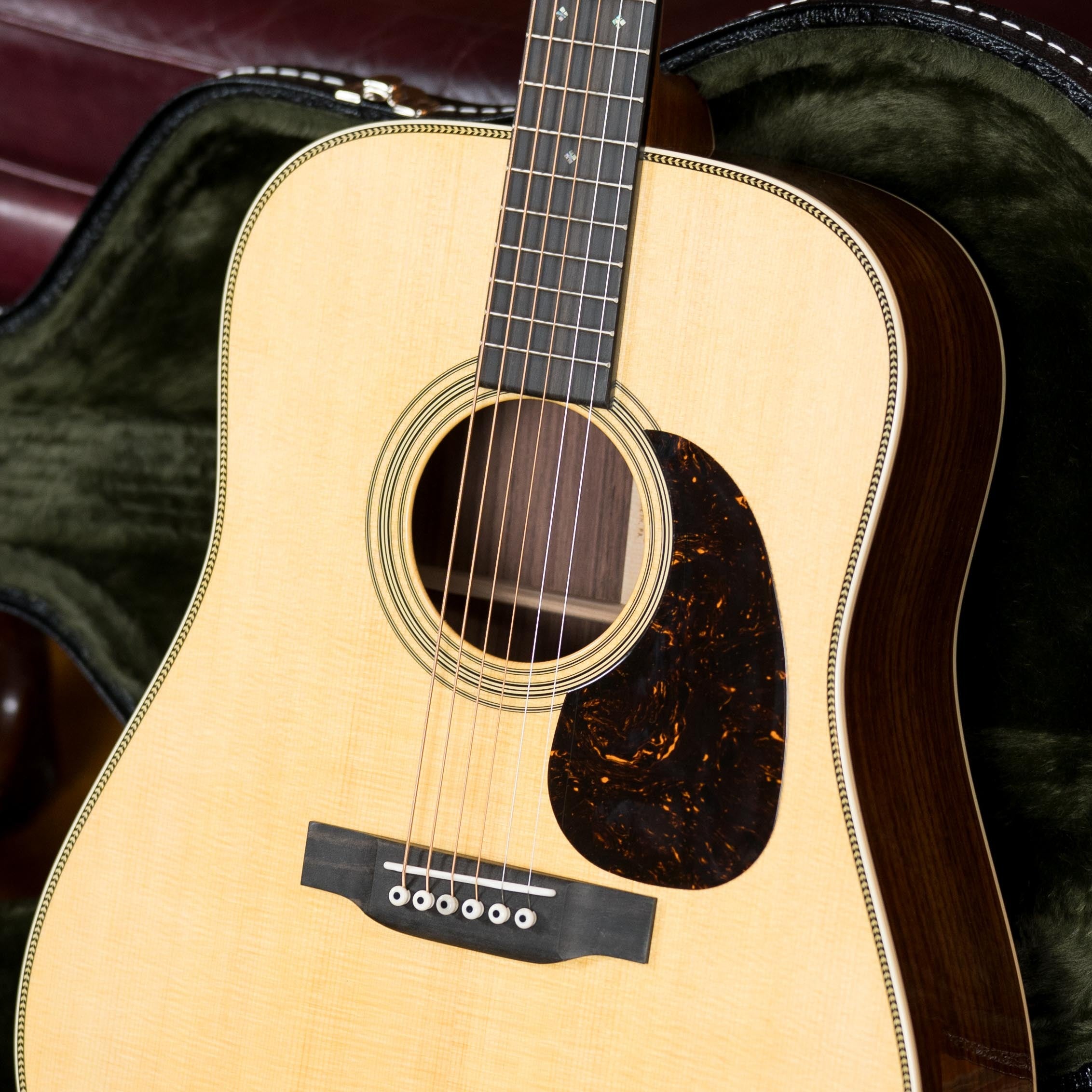 Martin D-28 Billy Strings Model Spruce/Rosewood Dreadnought Acoustic Guitar #6669
