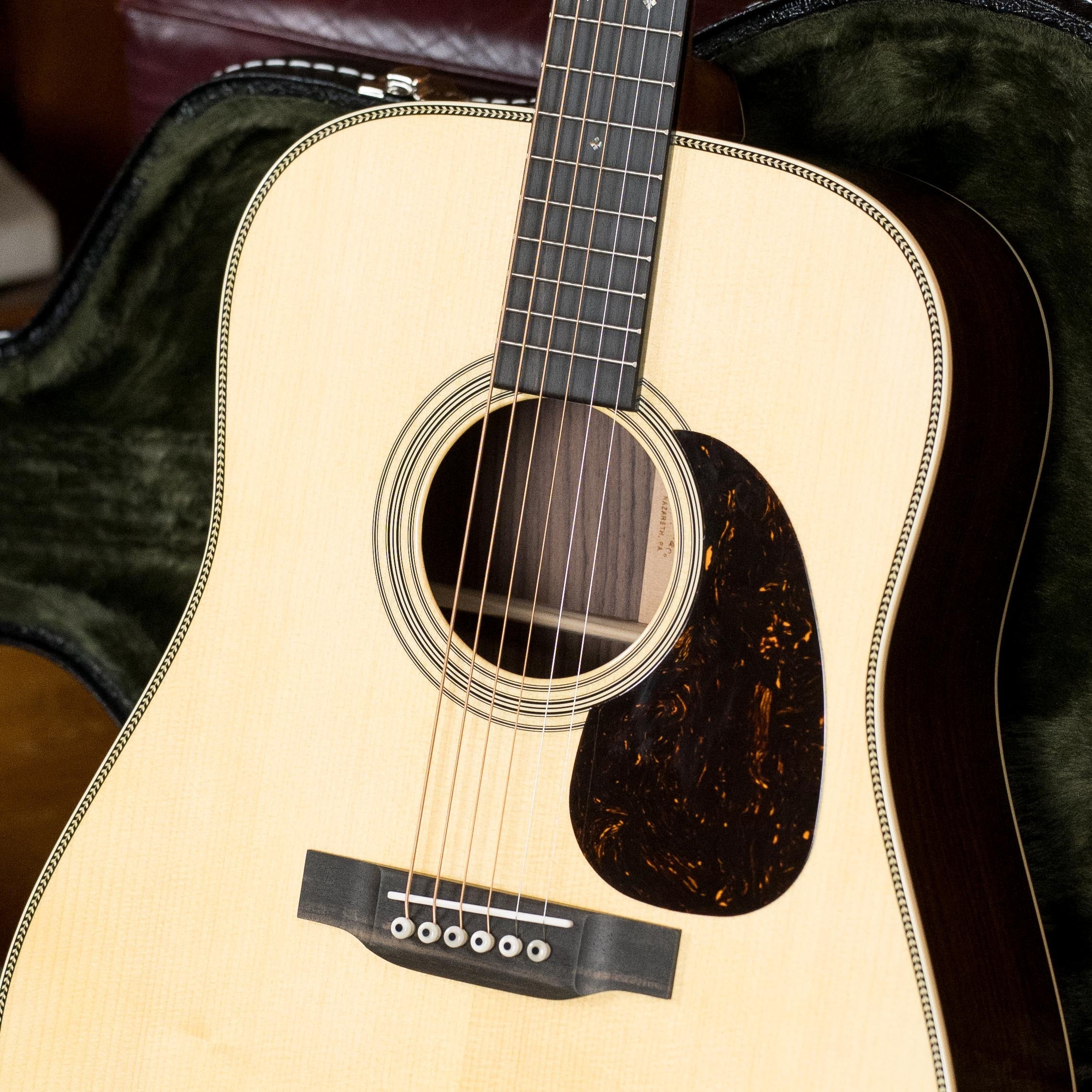 Martin D-28 Billy Strings Model Spruce/Rosewood Dreadnought Acoustic Guitar #9130