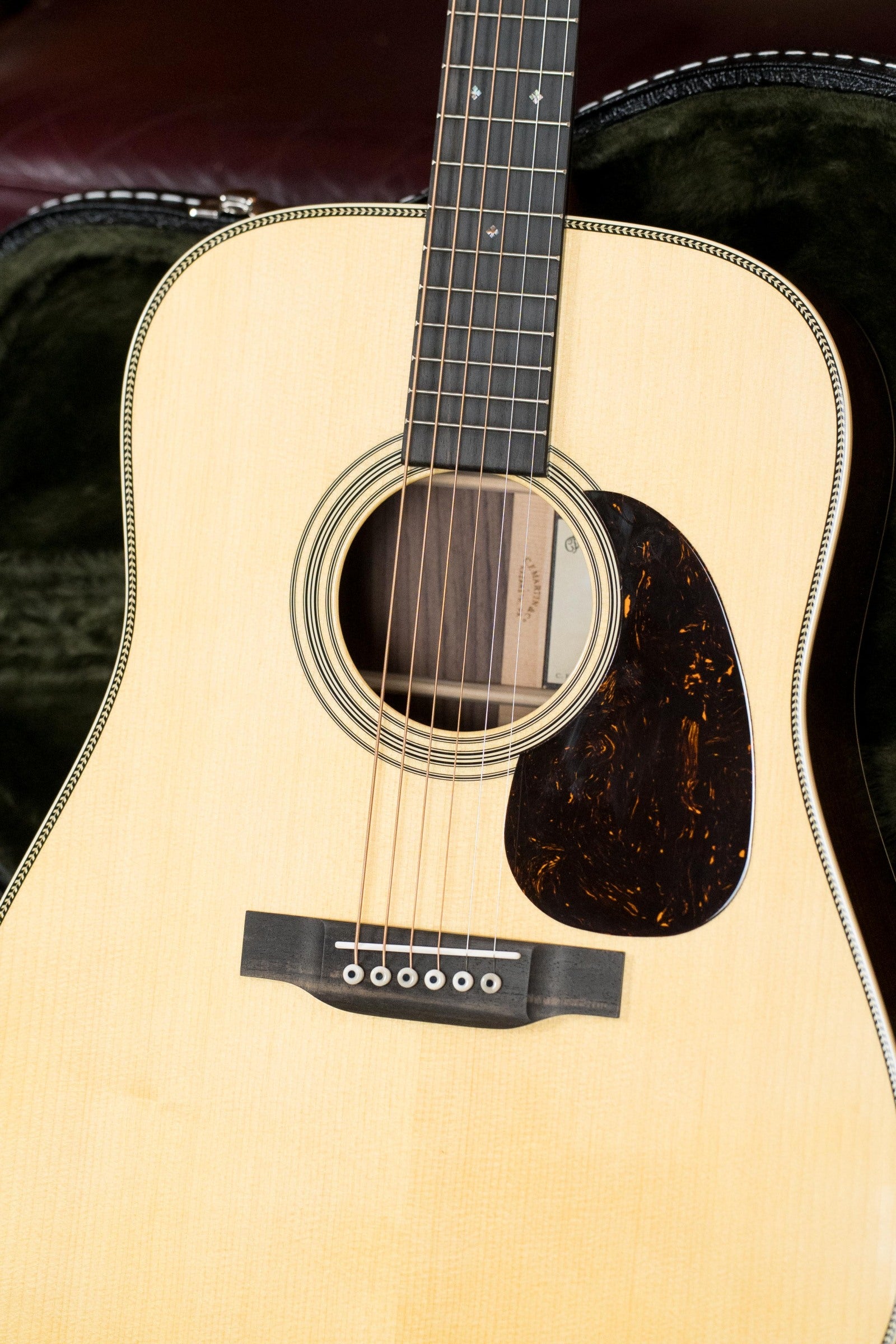 Martin D-28 Billy Strings Model Spruce/Rosewood Dreadnought Acoustic Guitar #9130