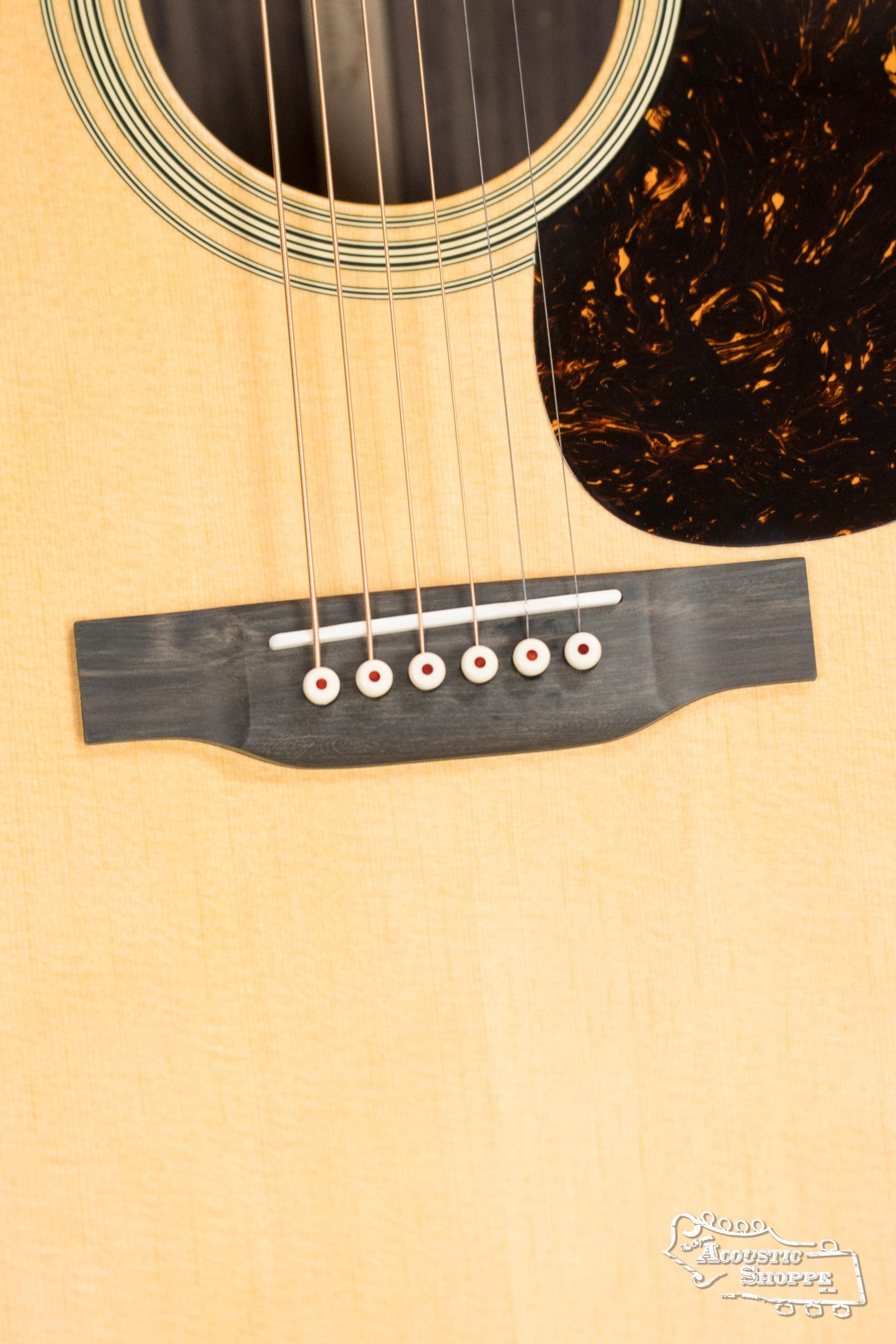 *Dread-Not Certified Floor Model* Martin D-28 Satin Spruce/Indian Rosewood Dreadnought Acoustic Guitar #4686