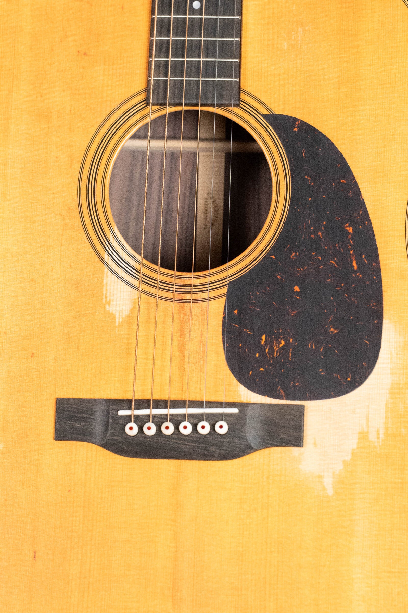 Martin D-28 StreetLegend Aged-Look Spruce/Indian Rosewood Acoustic Guitar #9821