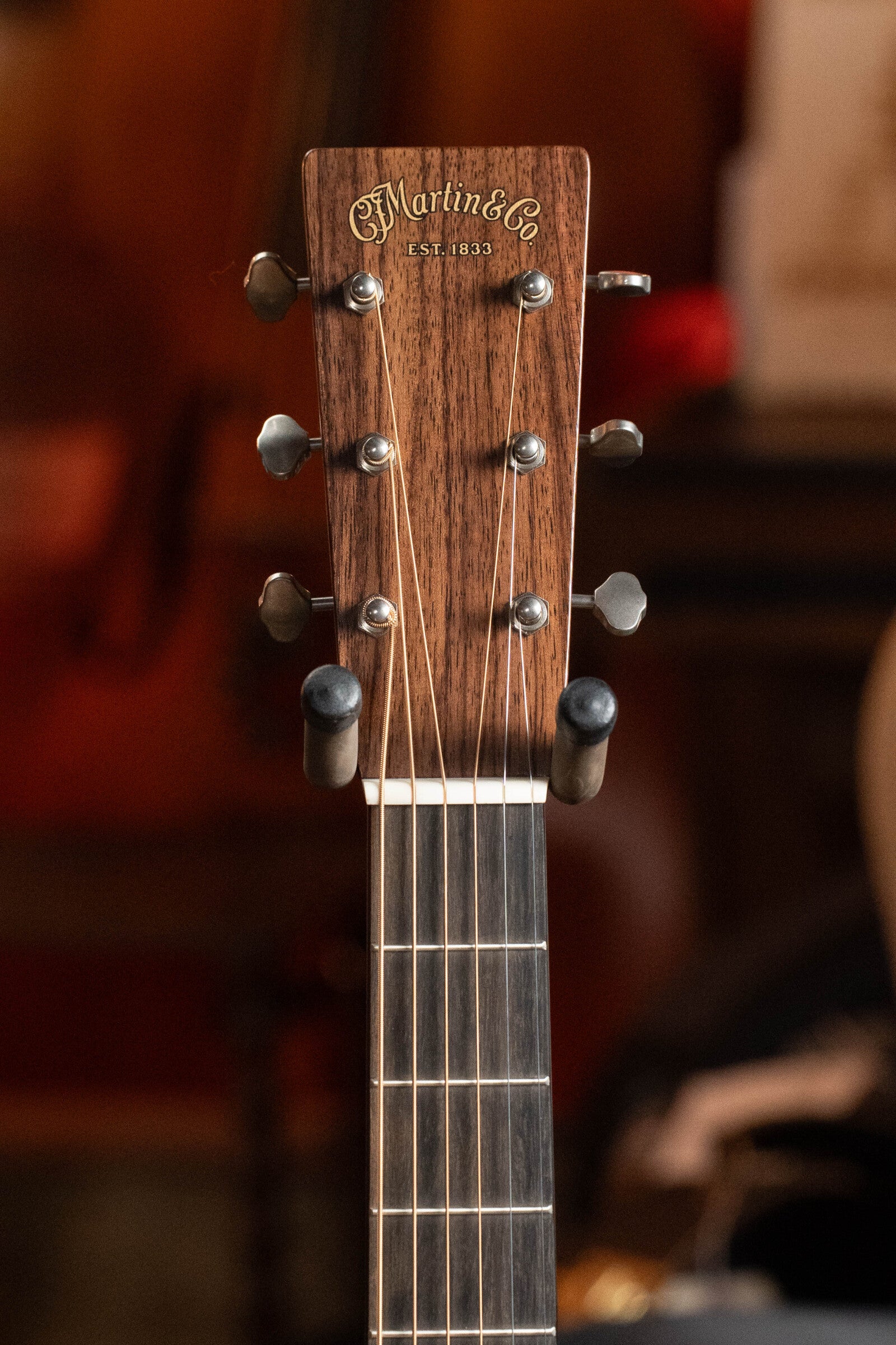 Martin D-28 StreetLegend Aged-Look Spruce/Indian Rosewood Acoustic Guitar #9821